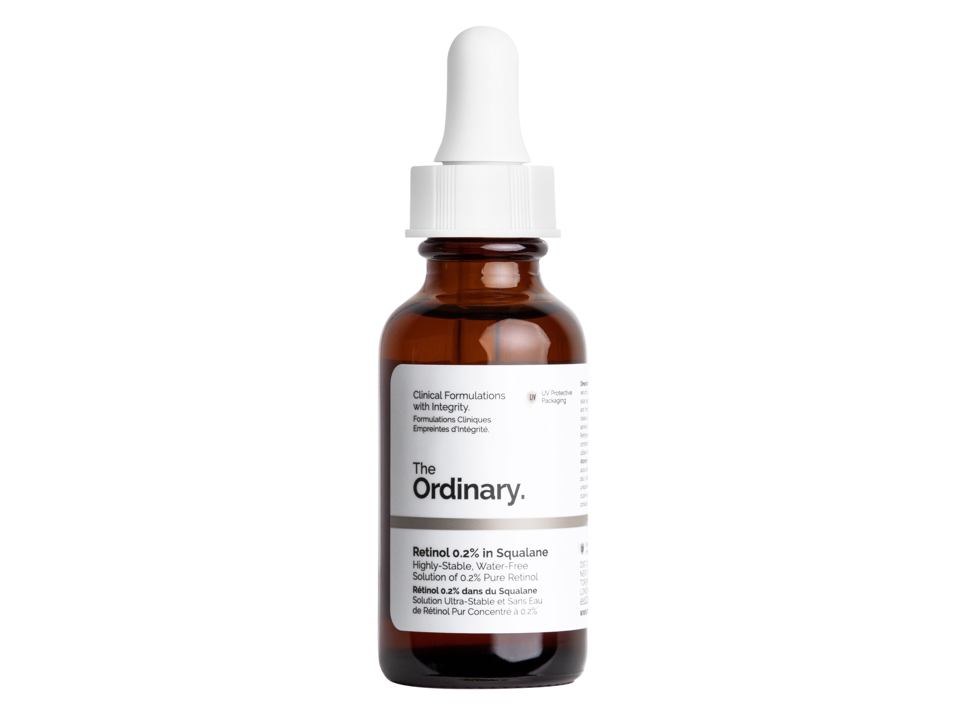 The Ordinary Retinol 0.2% in Squalane, 30 ml