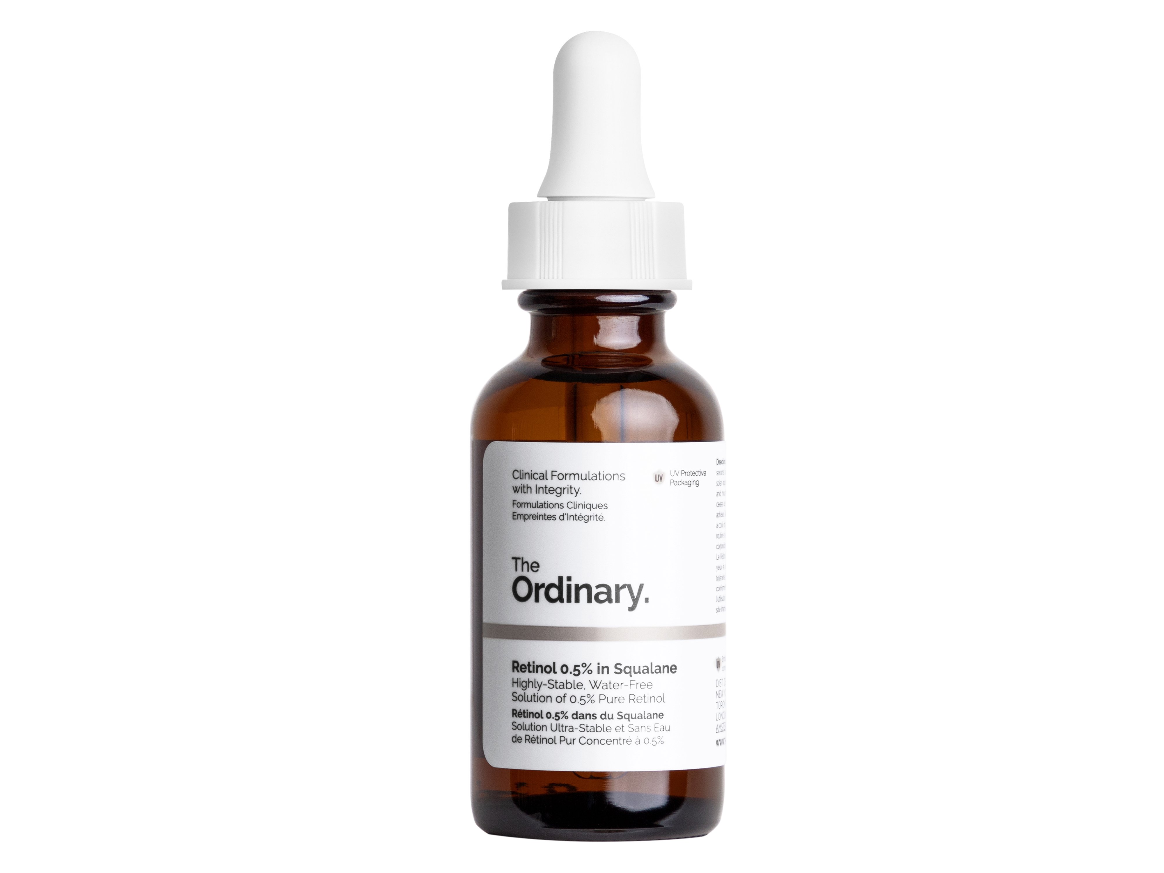 The Ordinary Retinol 0.5% in Squalane, 30 ml