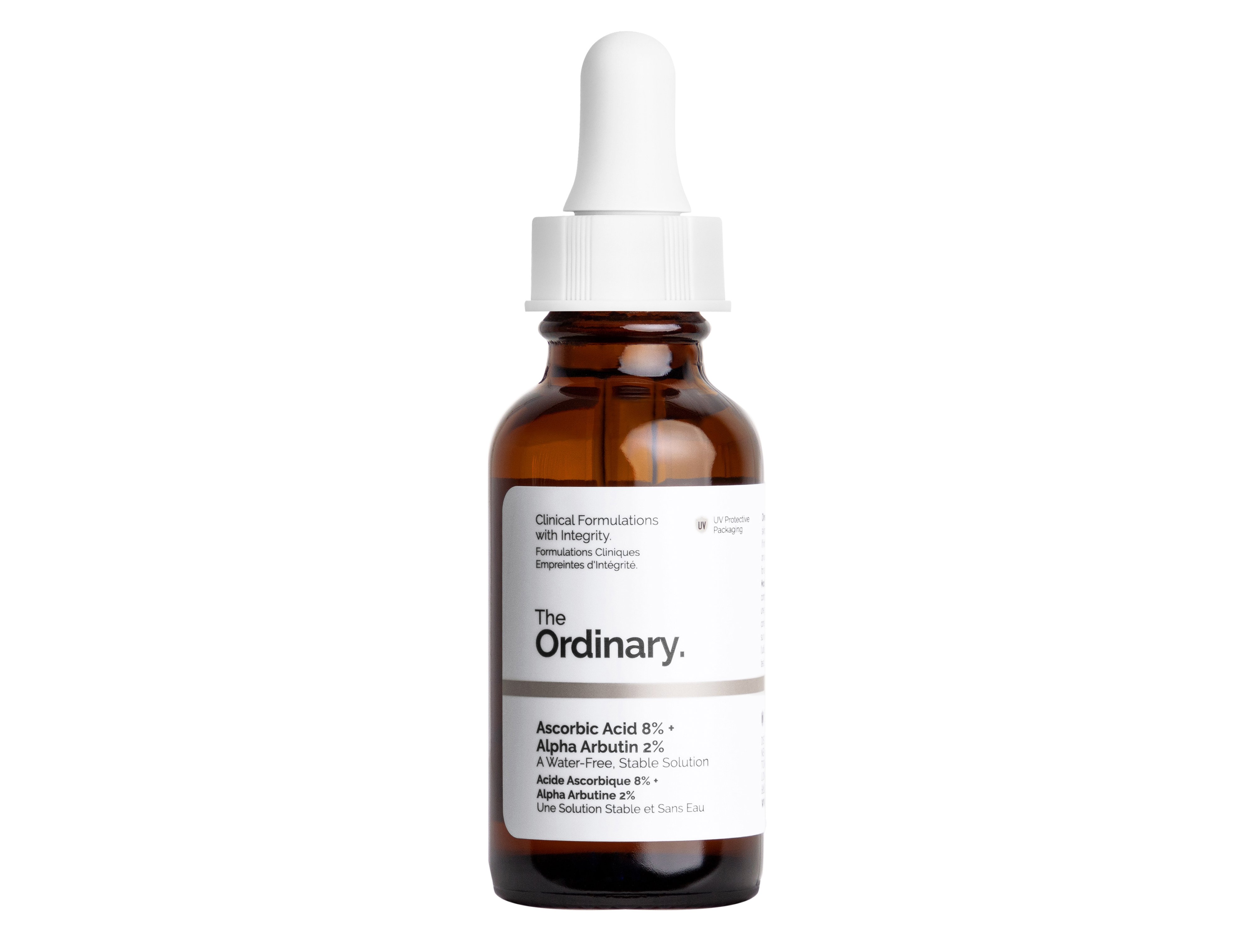 The Ordinary Ascorbic Acid 8% + Alpha Arbutin 2%, 30 ml