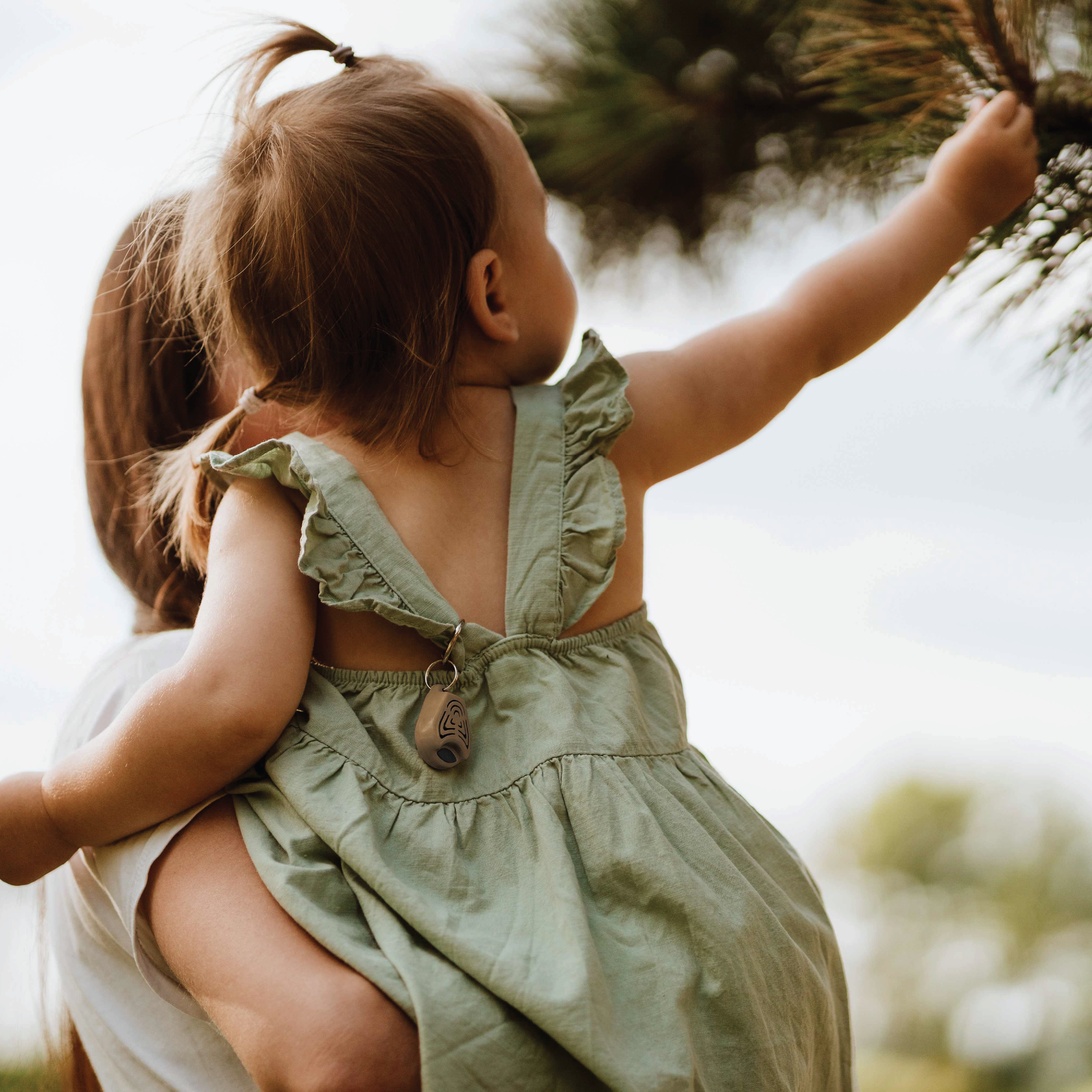 Tickless EcoKid Elektronisk Flåttjager Barn, 1 stk.