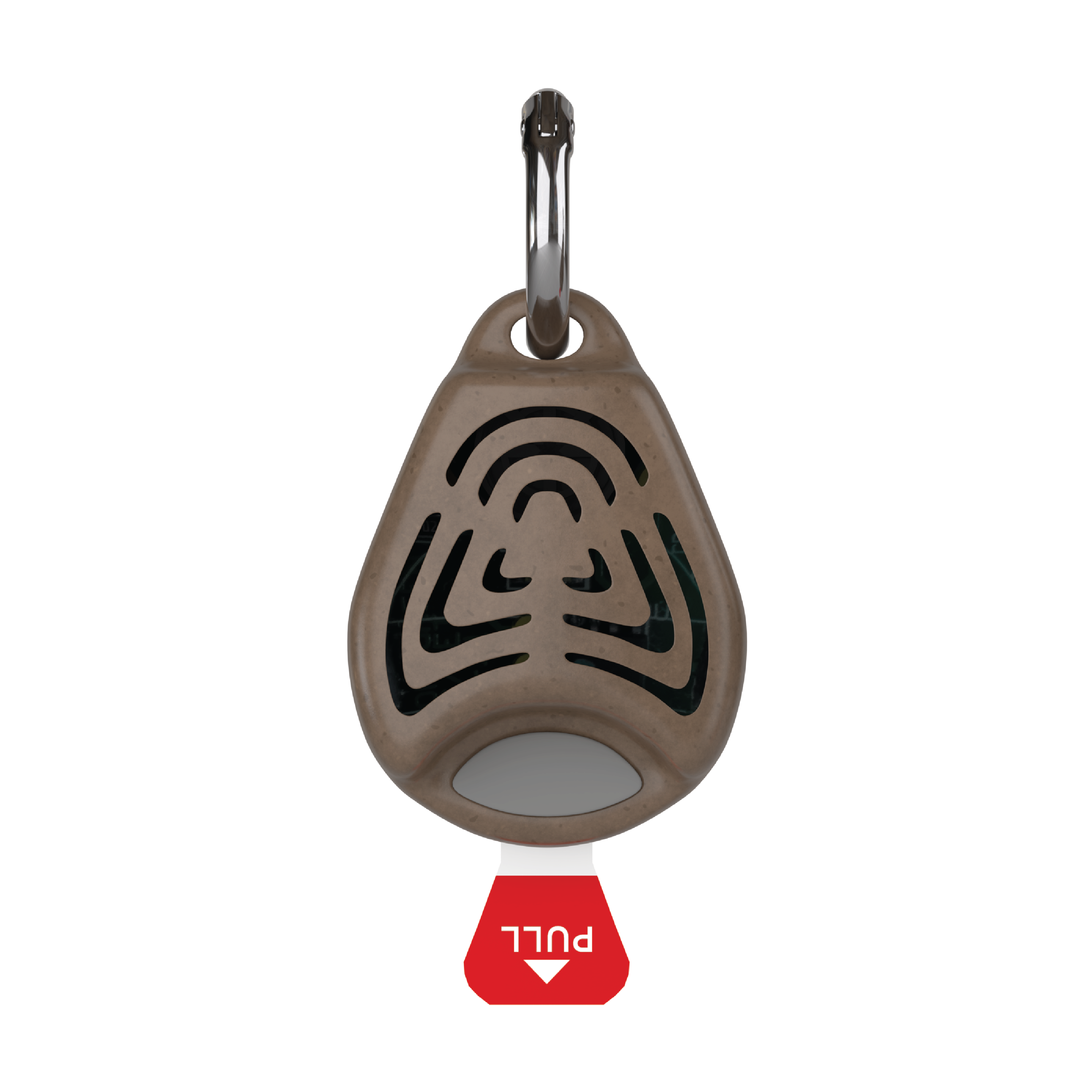 Tickless EcoKid Elektronisk Flåttjager Barn, 1 stk.