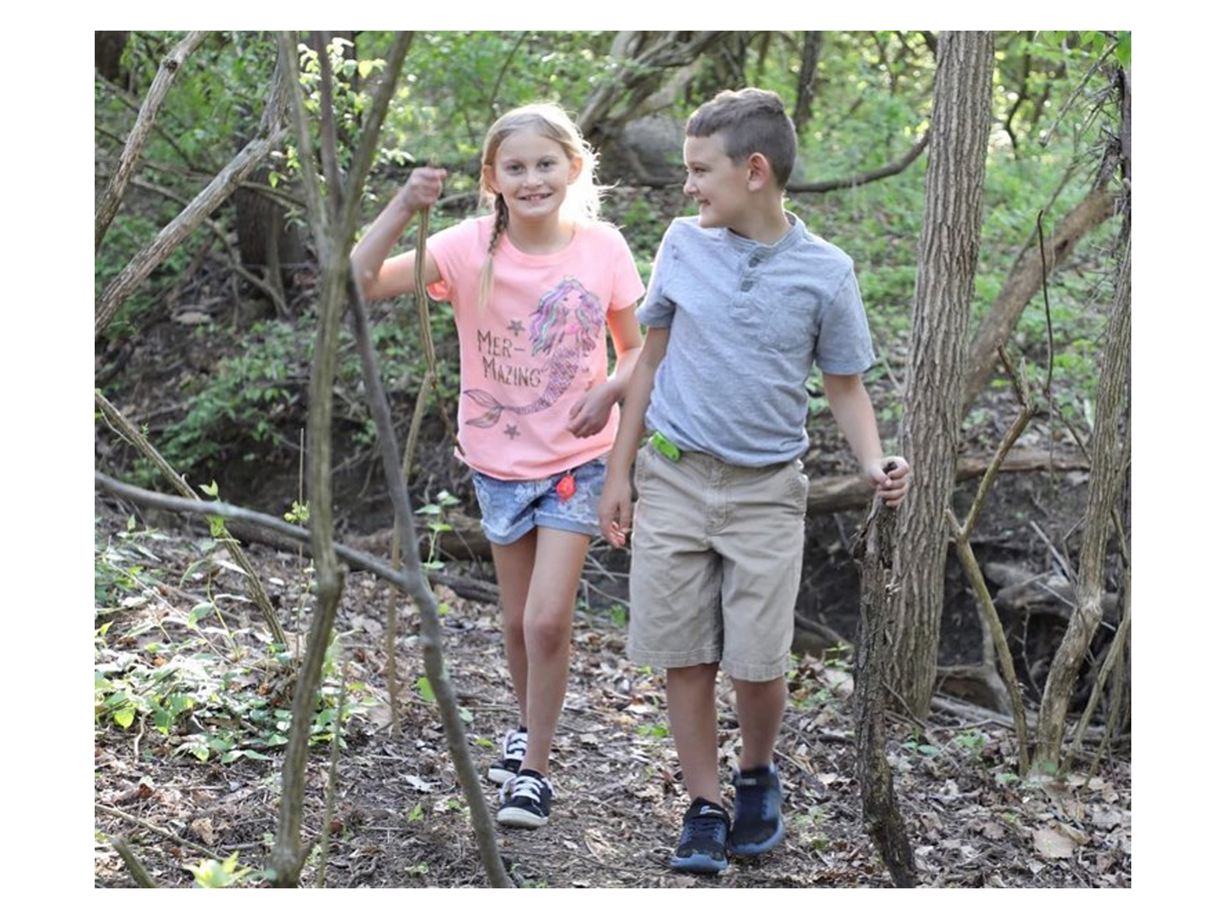 Tickless Kid elektronisk flåttjager, Rød, 1 stk.