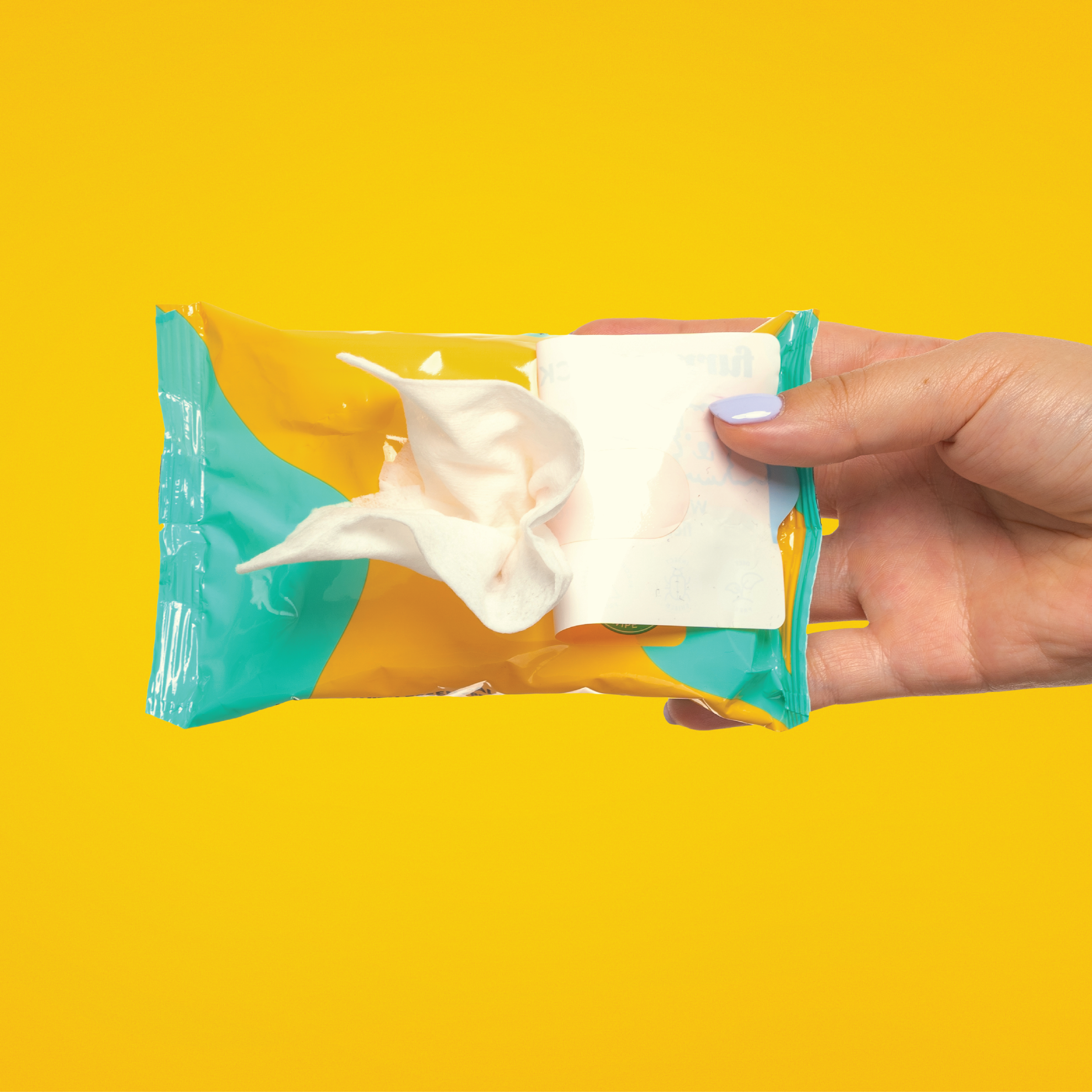 Tickless Mygg og Flåttserviett for dyr, 20 stk.