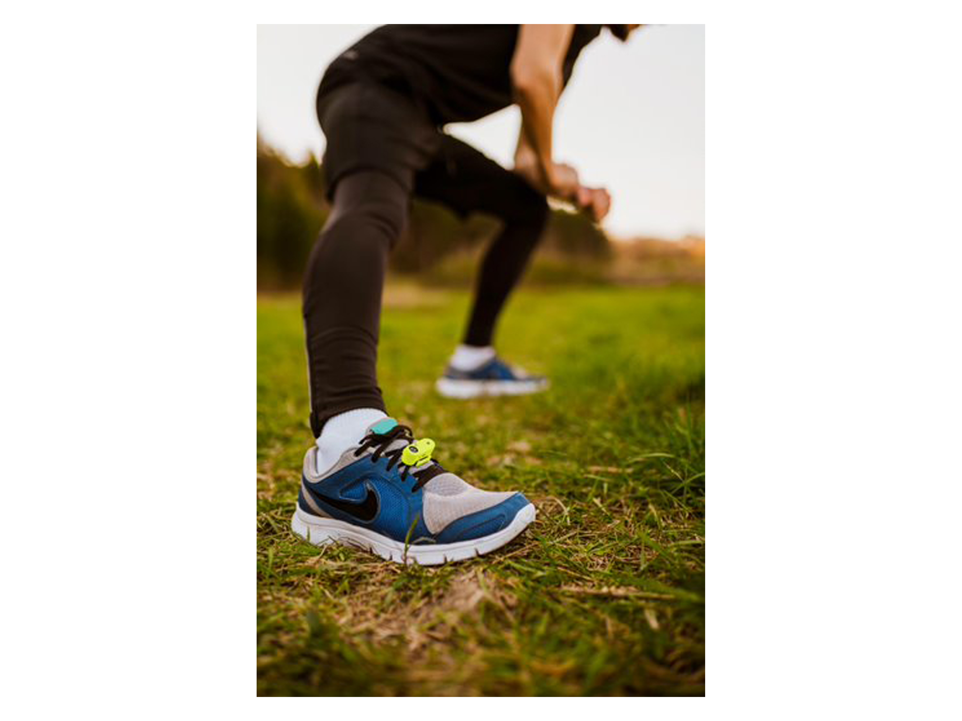 Tickless Run oppladbar elektronisk flåttjager, Grønn, 1 stk.