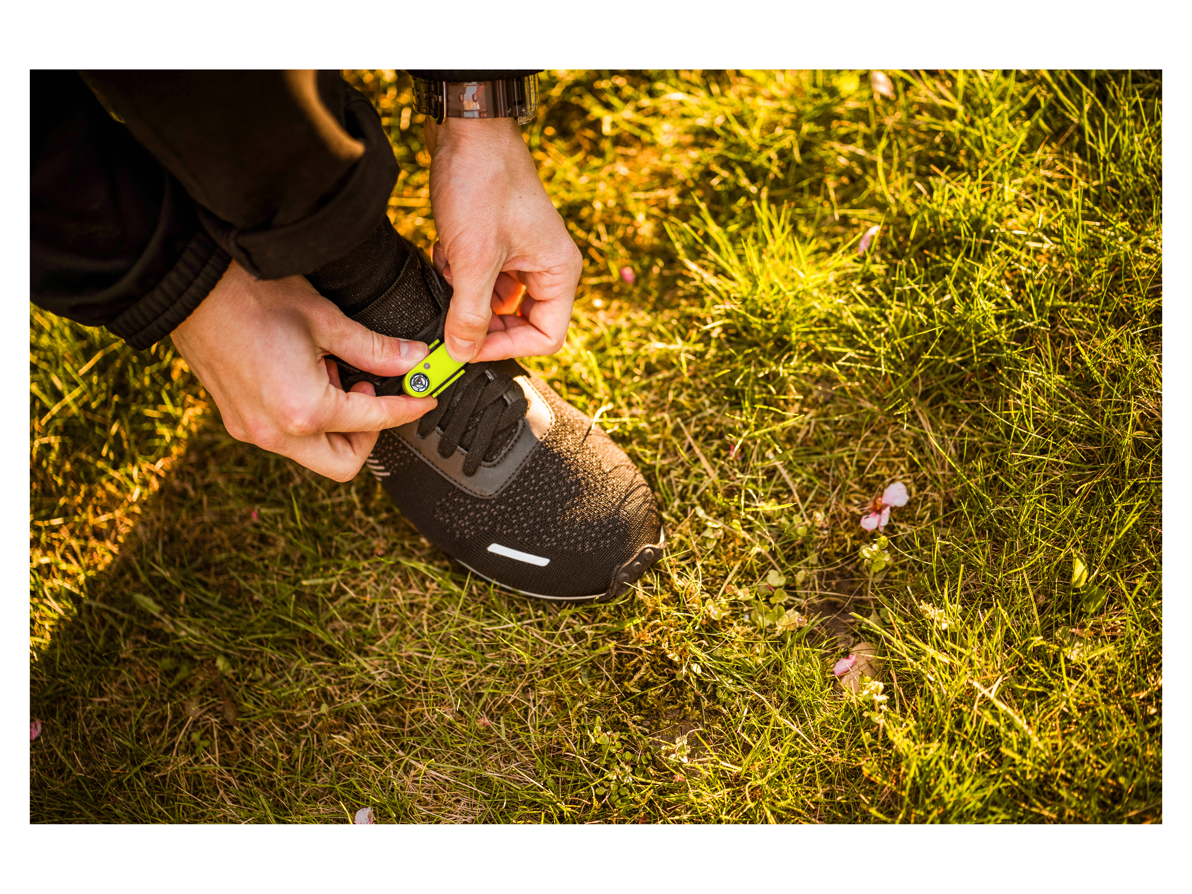 Tickless Run oppladbar elektronisk flåttjager, Grønn, 1 stk.