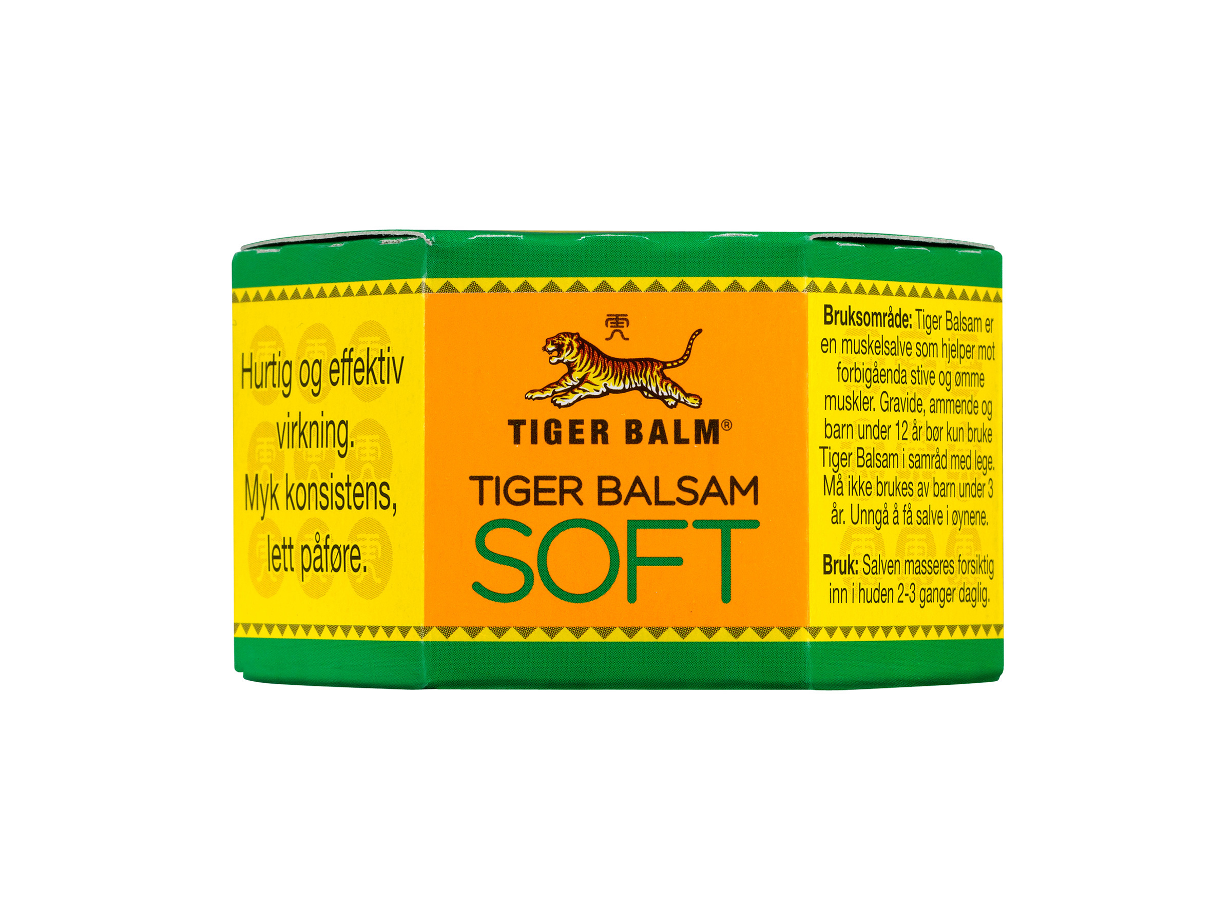 Tigerbalsam Tigerbalsam Soft, 25 g