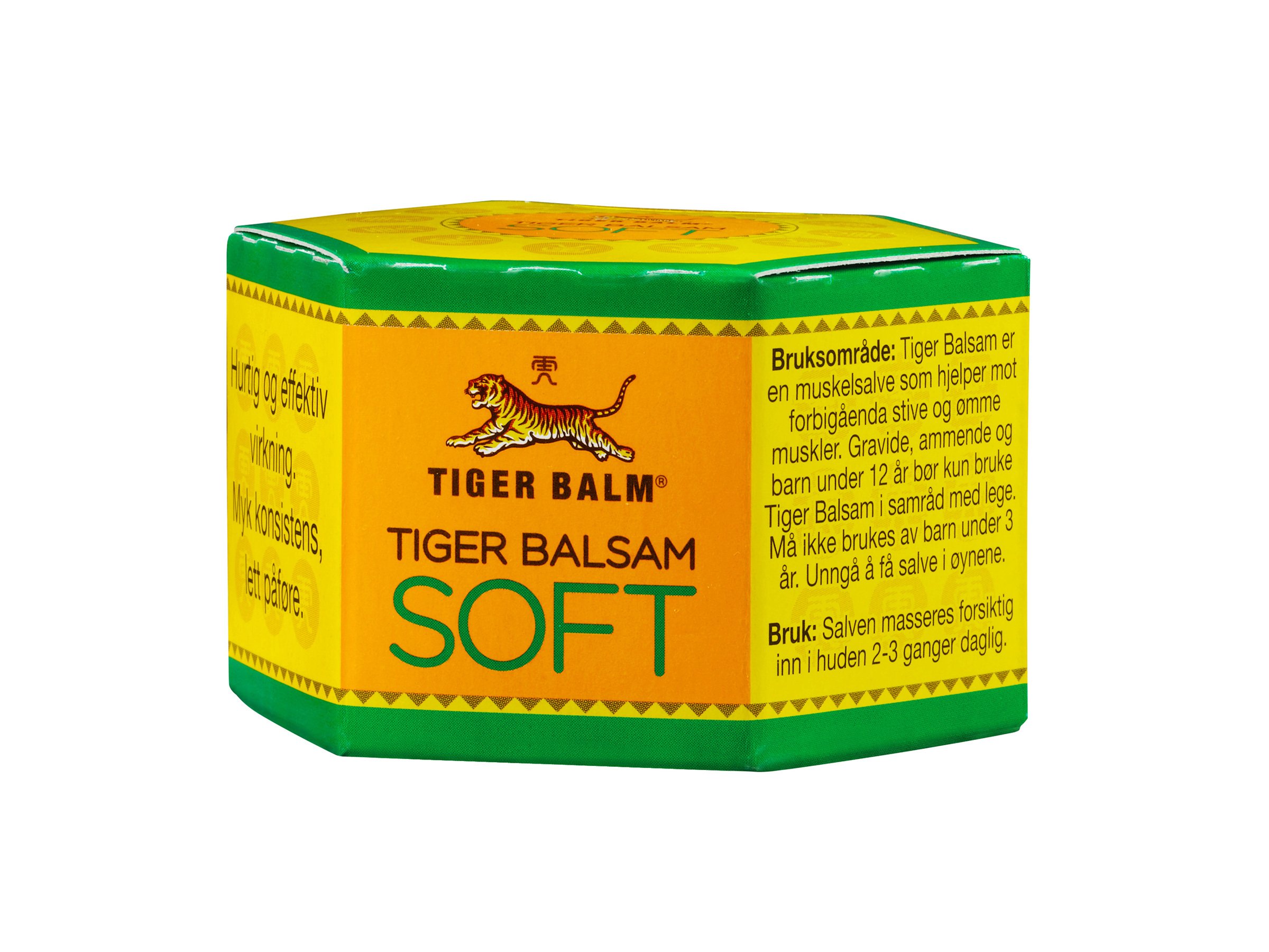 Tigerbalsam Tigerbalsam Soft, 25 g