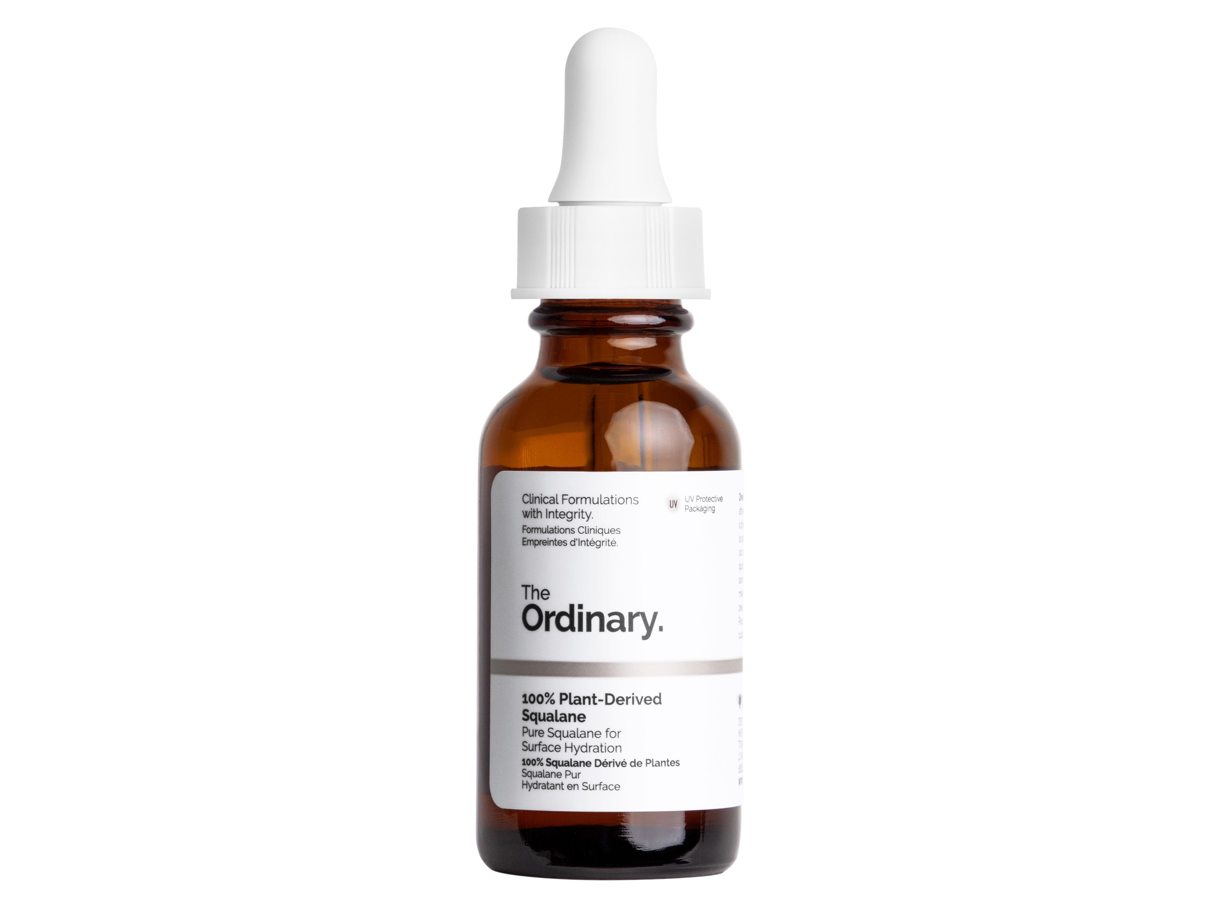 The Ordinary 100% Plant-Derived Squalane,  30 ml