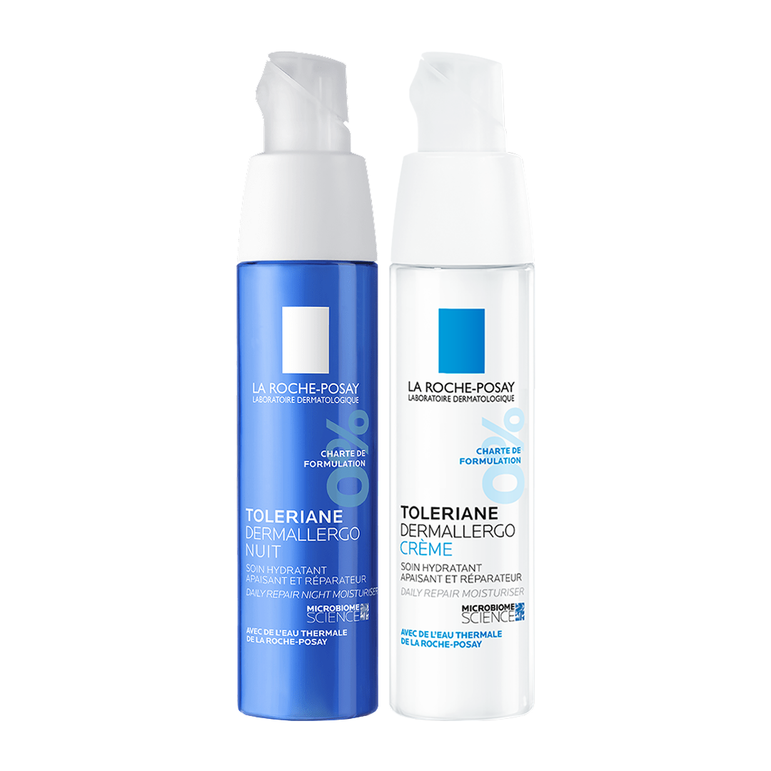Toleriane Dermallergo Basisrutine for sensitiv hud