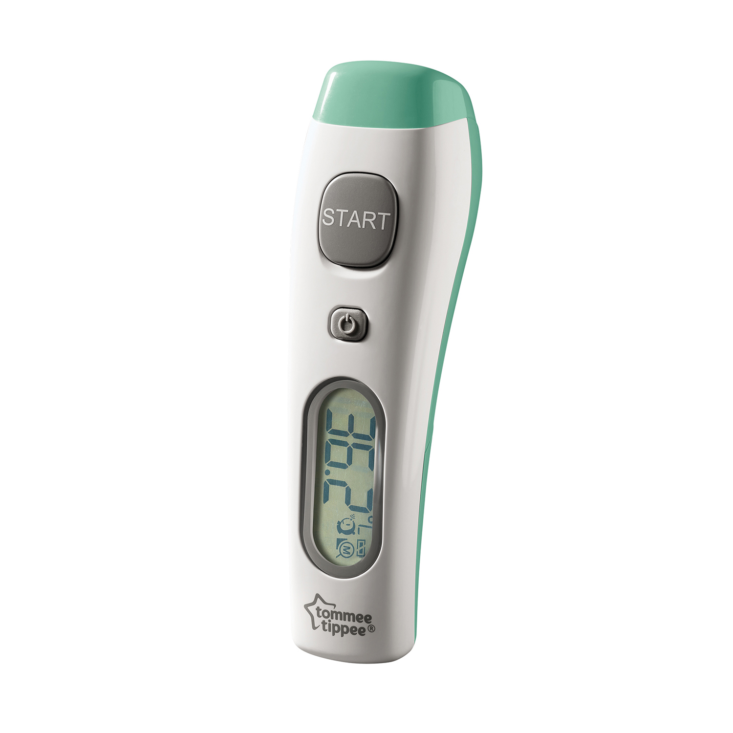 Tommee Tippee No Touch Termometer, 1 stk