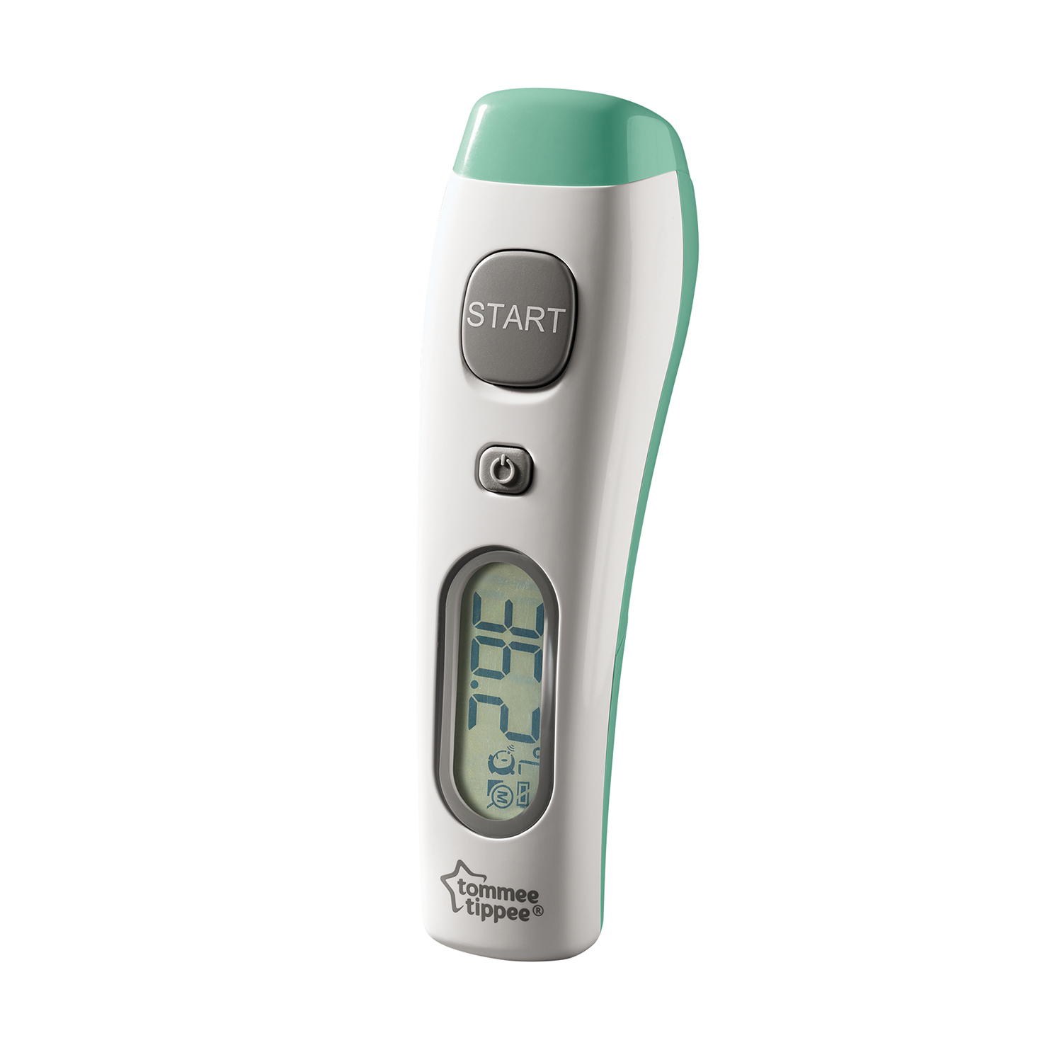 Tommee Tippee No Touch Termometer, 1 stk.