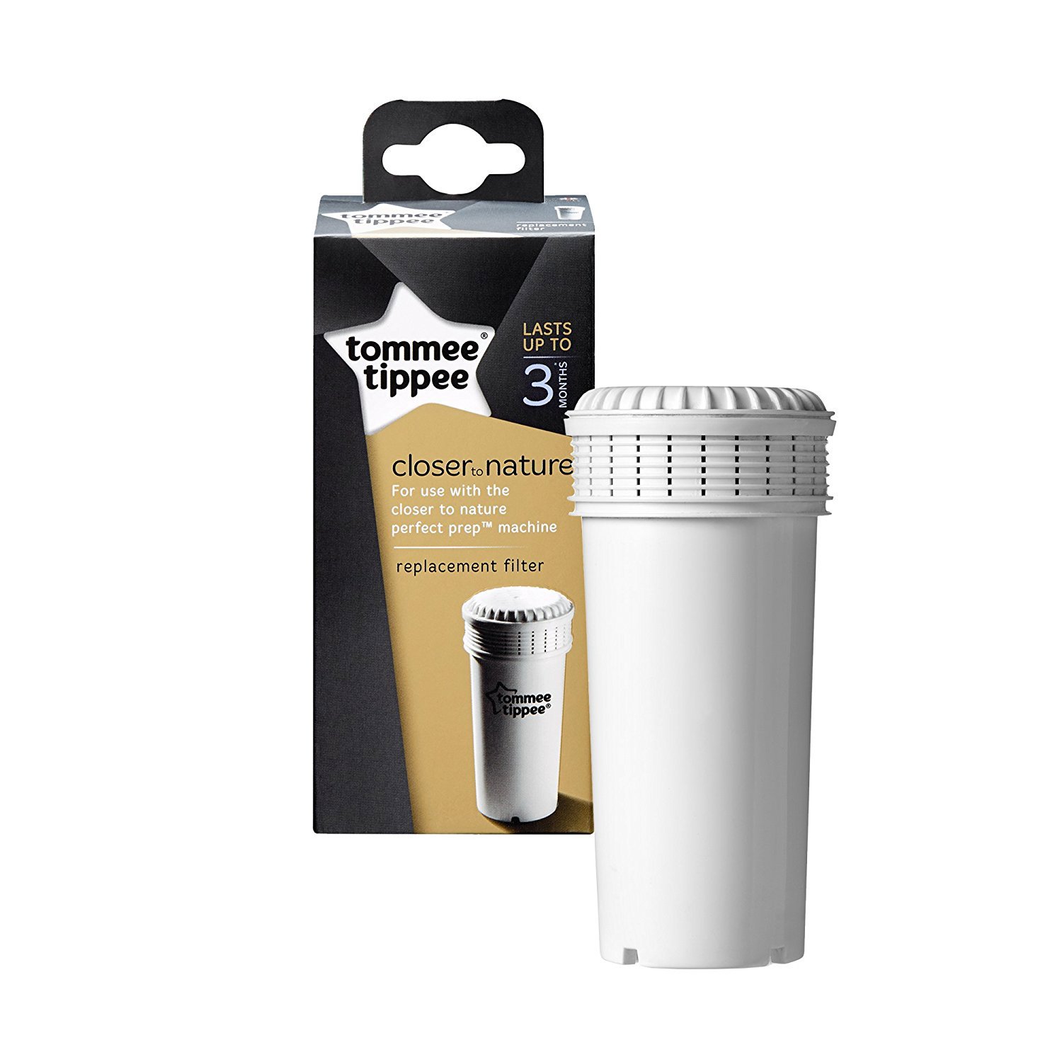 Tommee Tippee Perfekt Prep Maskin Filter, 1 stk