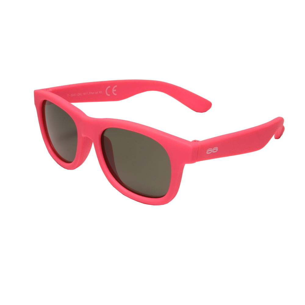 Tootiny Classic solbriller, 3 år+, rosa, 1 stk.