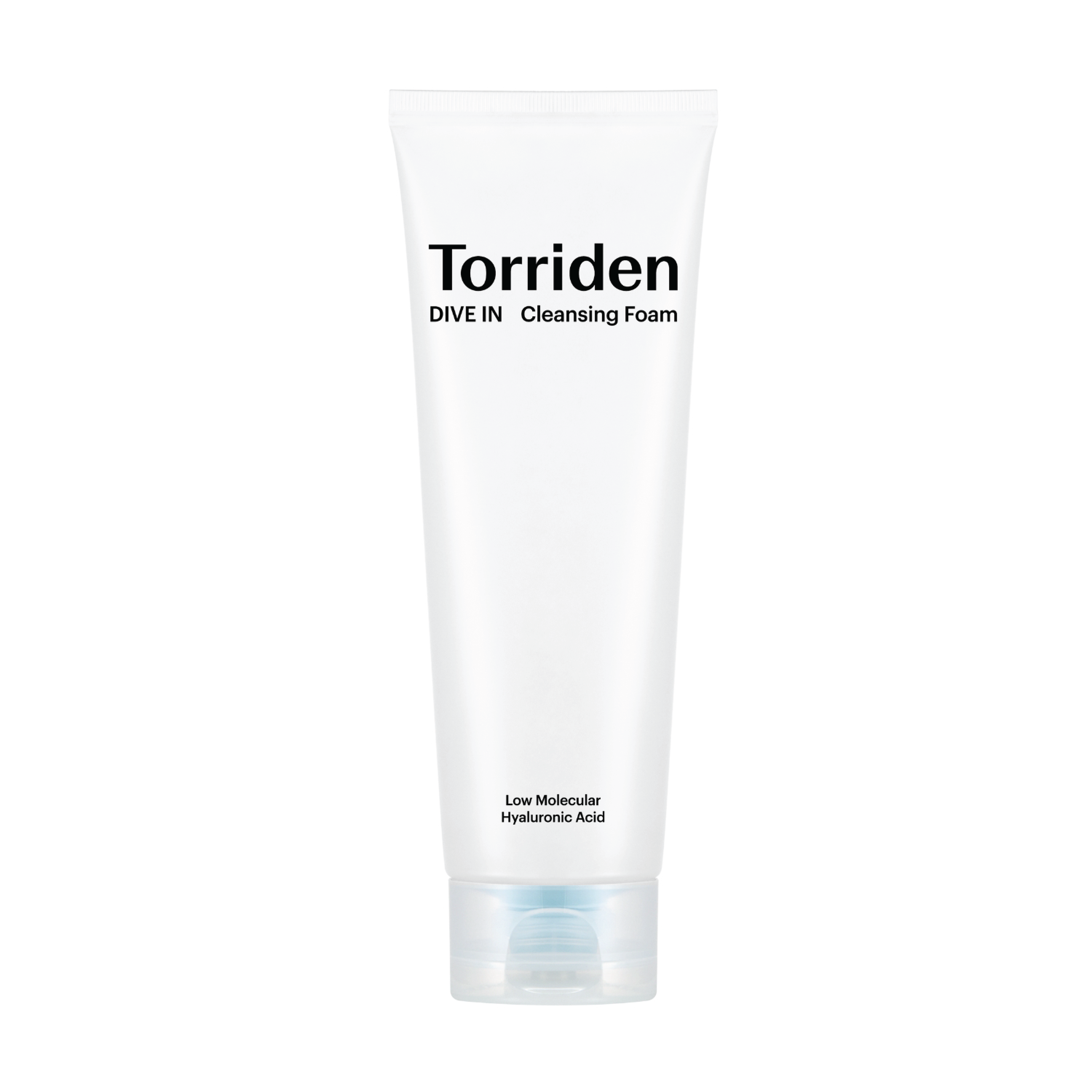 Torriden DIVE IN Cleansing Foam, 150 ml