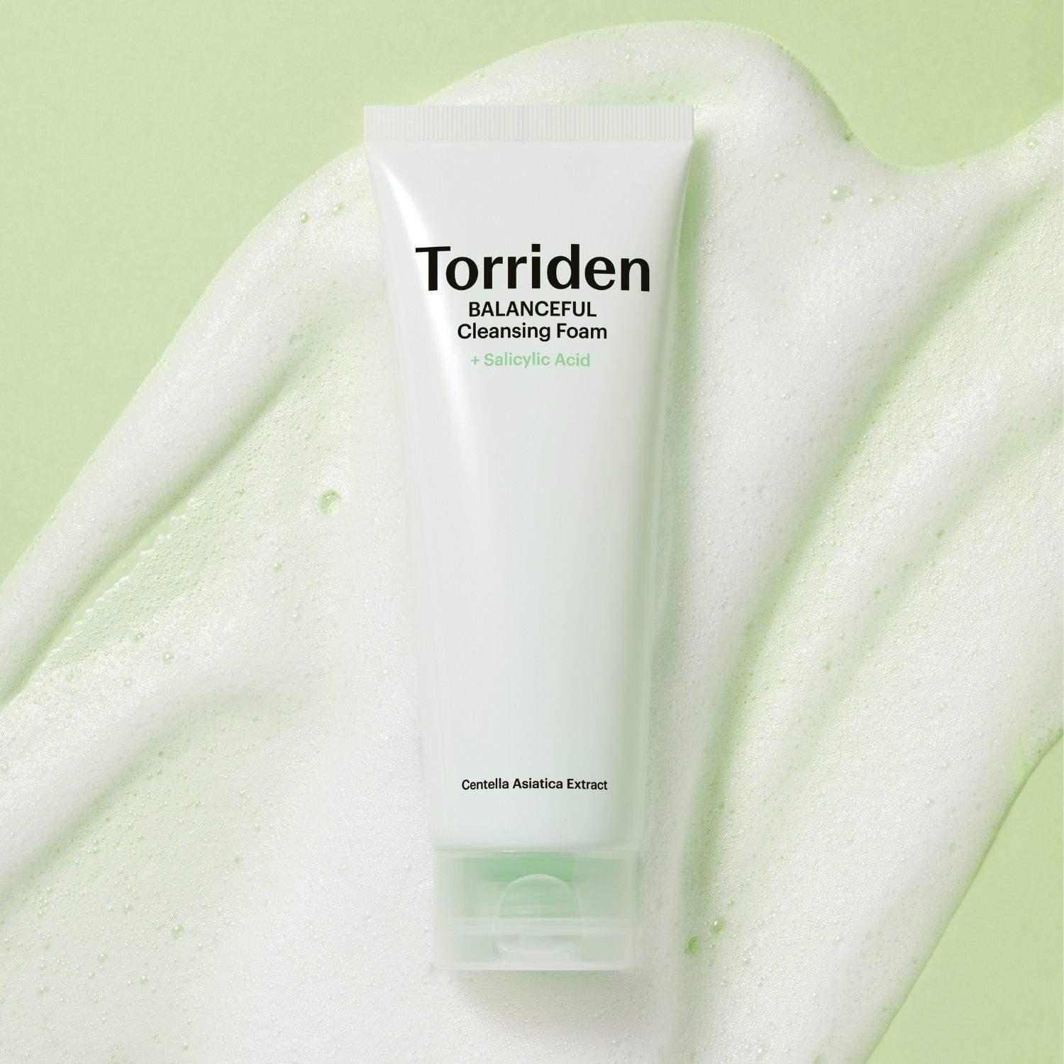 Torriden BALANCEFUL Cleansing Foam, 150 ml