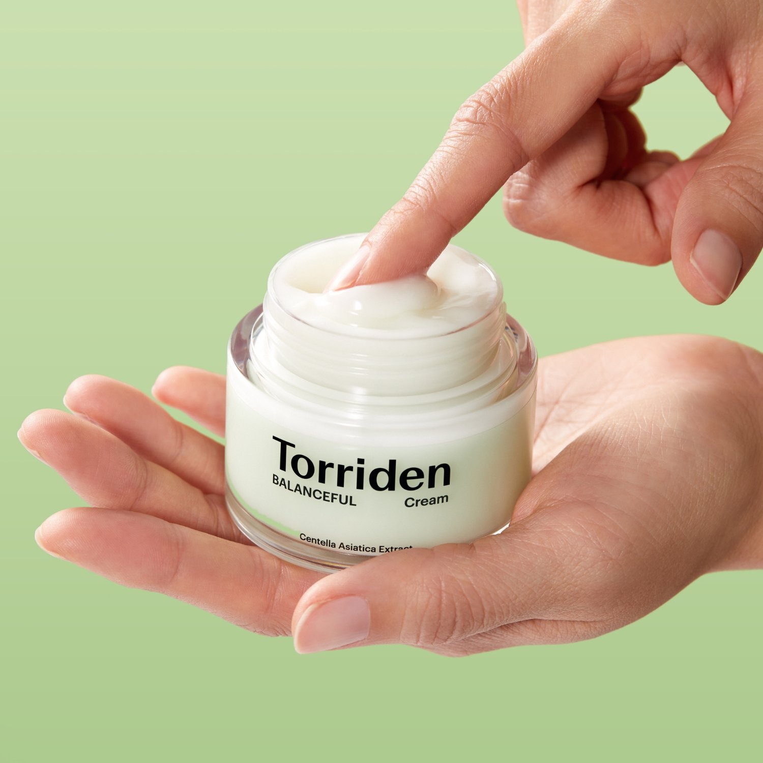Torriden BALANCEFUL Cream, 80 ml