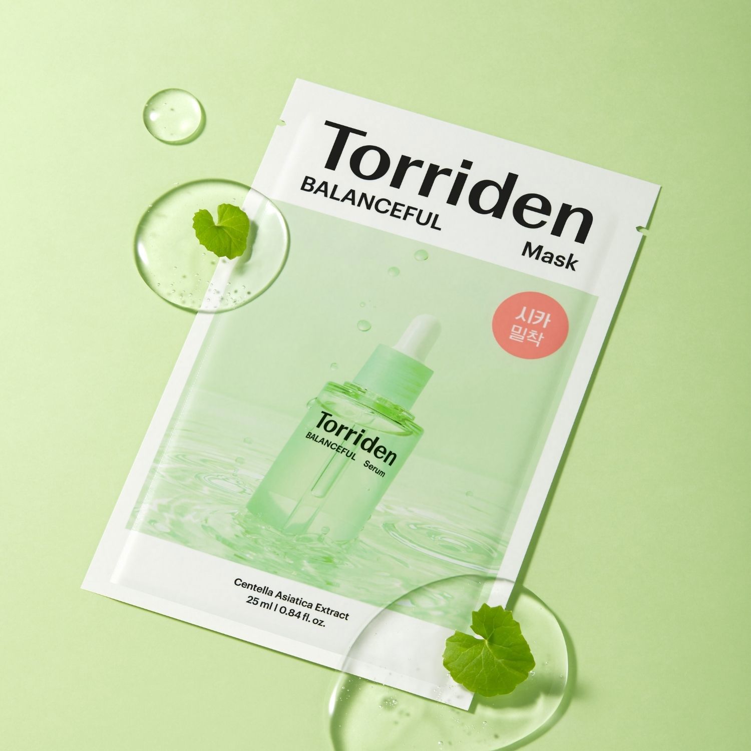 Torriden BALANCEFUL Mask, 10 stk.