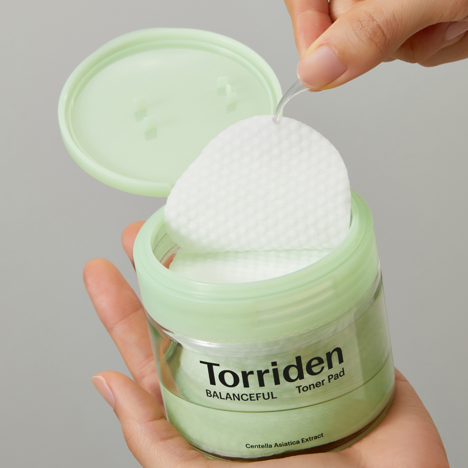Torriden BALANCEFUL Toner Pad, 60 stk.