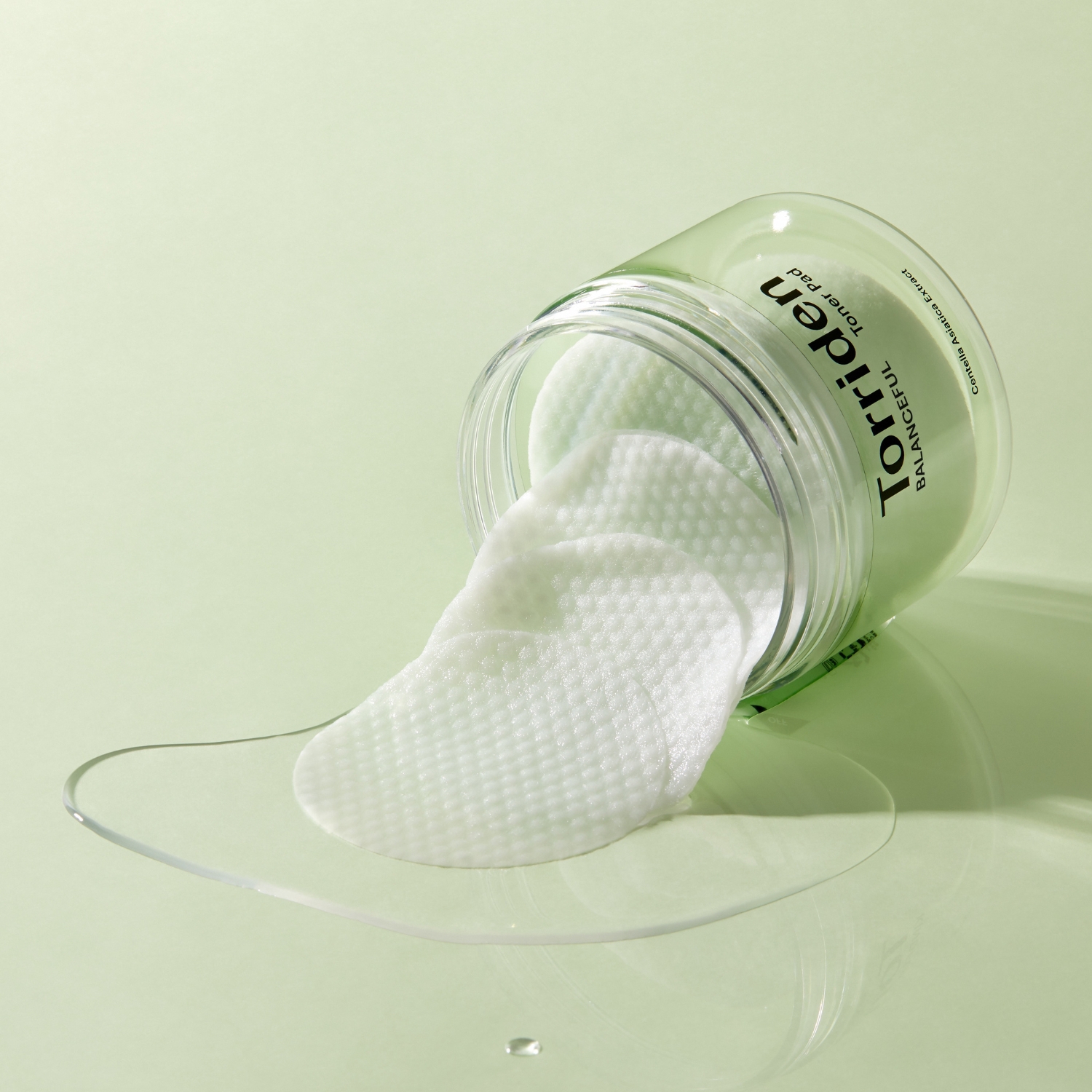 Torriden BALANCEFUL Toner Pad, 60 stk.