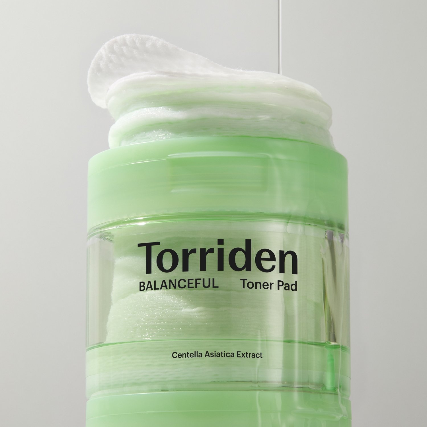 Torriden BALANCEFUL Toner Pad, 60 stk.