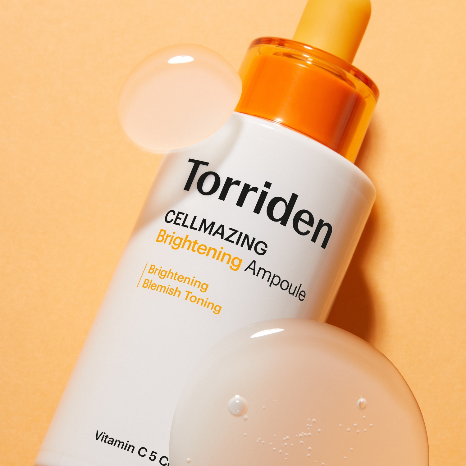Torriden CELLMAZING Brightening Ampoule, 30 ml