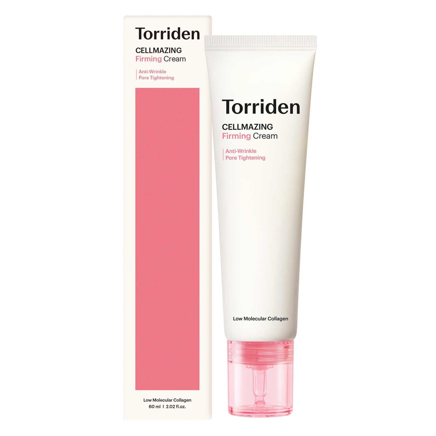 Torriden CELLMAZING Firming Cream, 60 ml