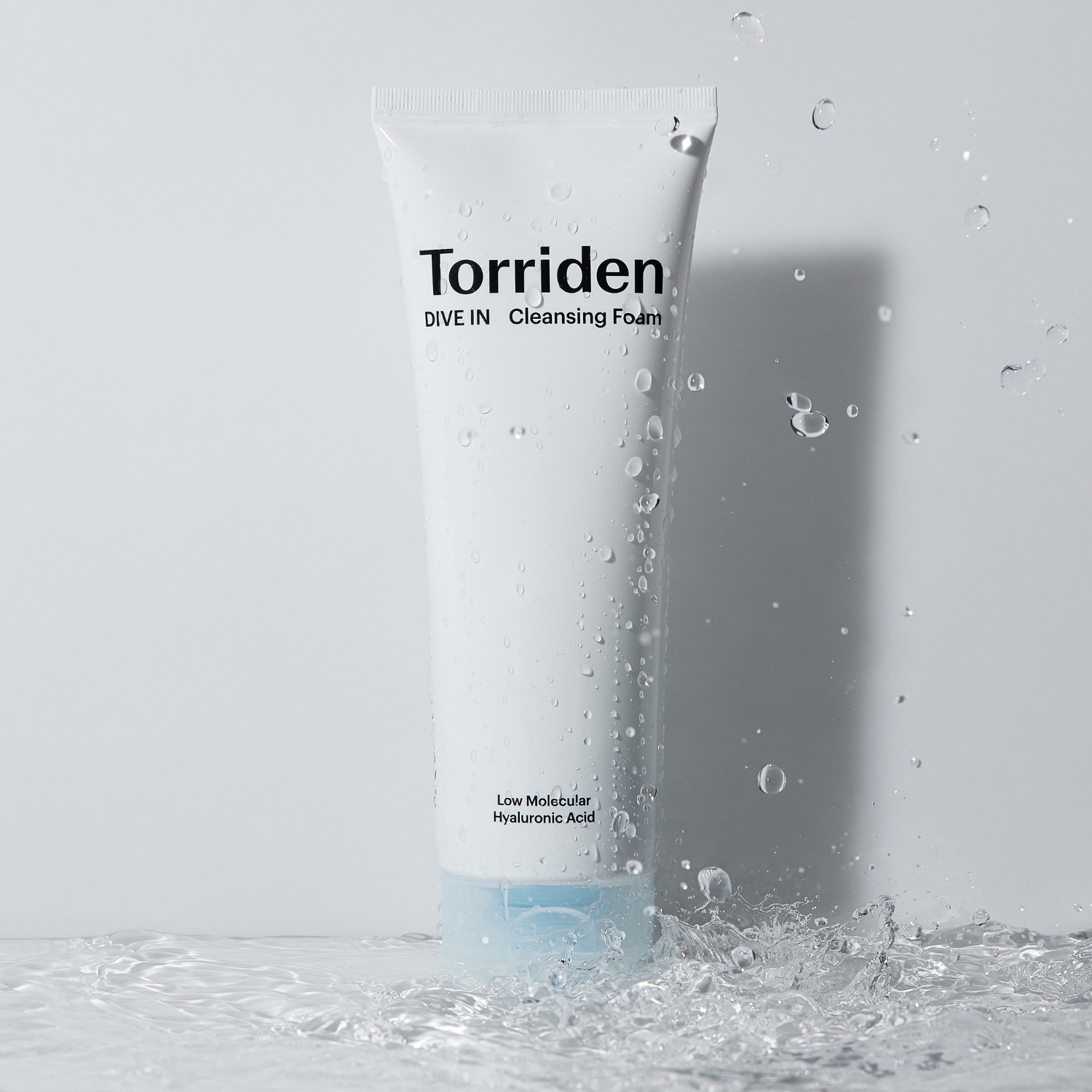 Torriden DIVE IN Cleansing Foam, 150 ml