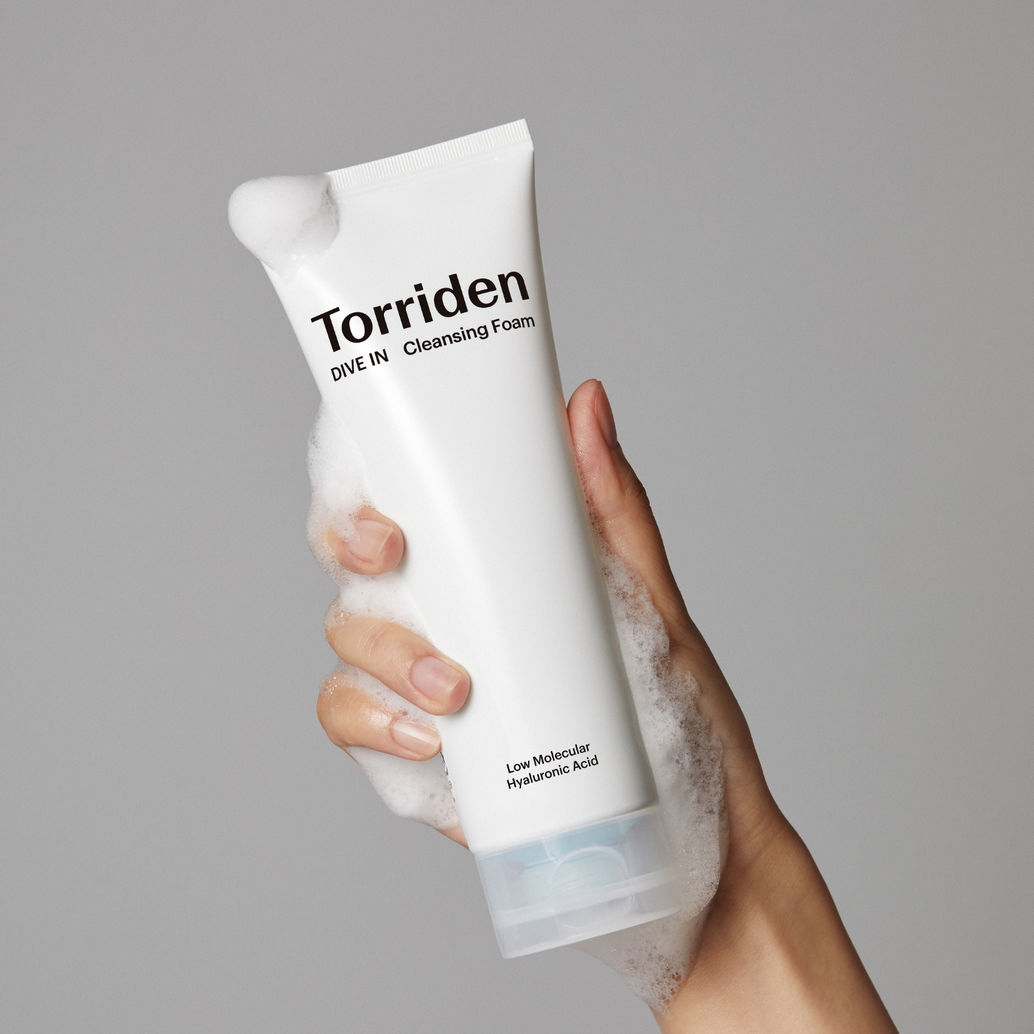 Torriden DIVE IN Cleansing Foam, 150 ml