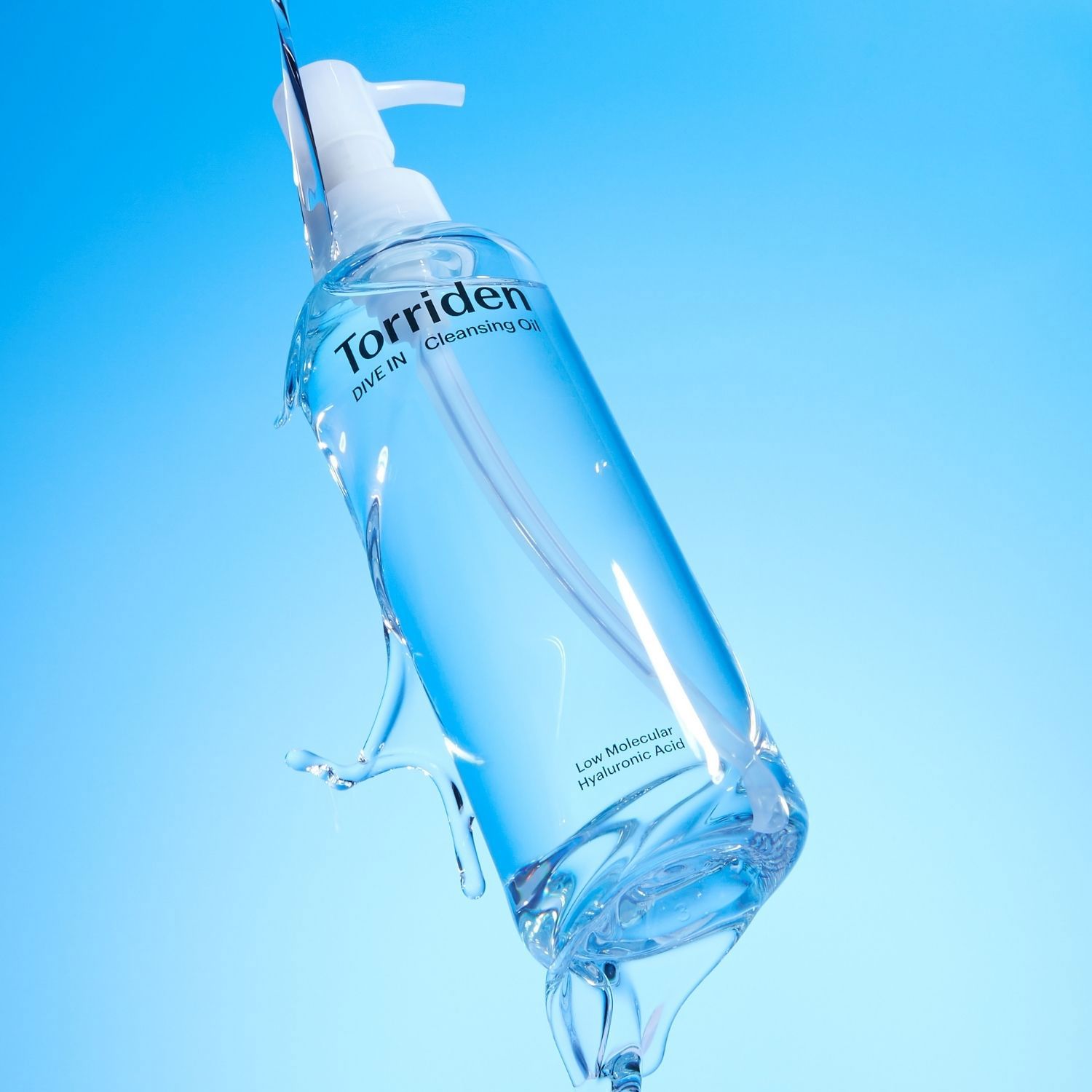 Torriden DIVE IN Cleansing Oil, 200 ml