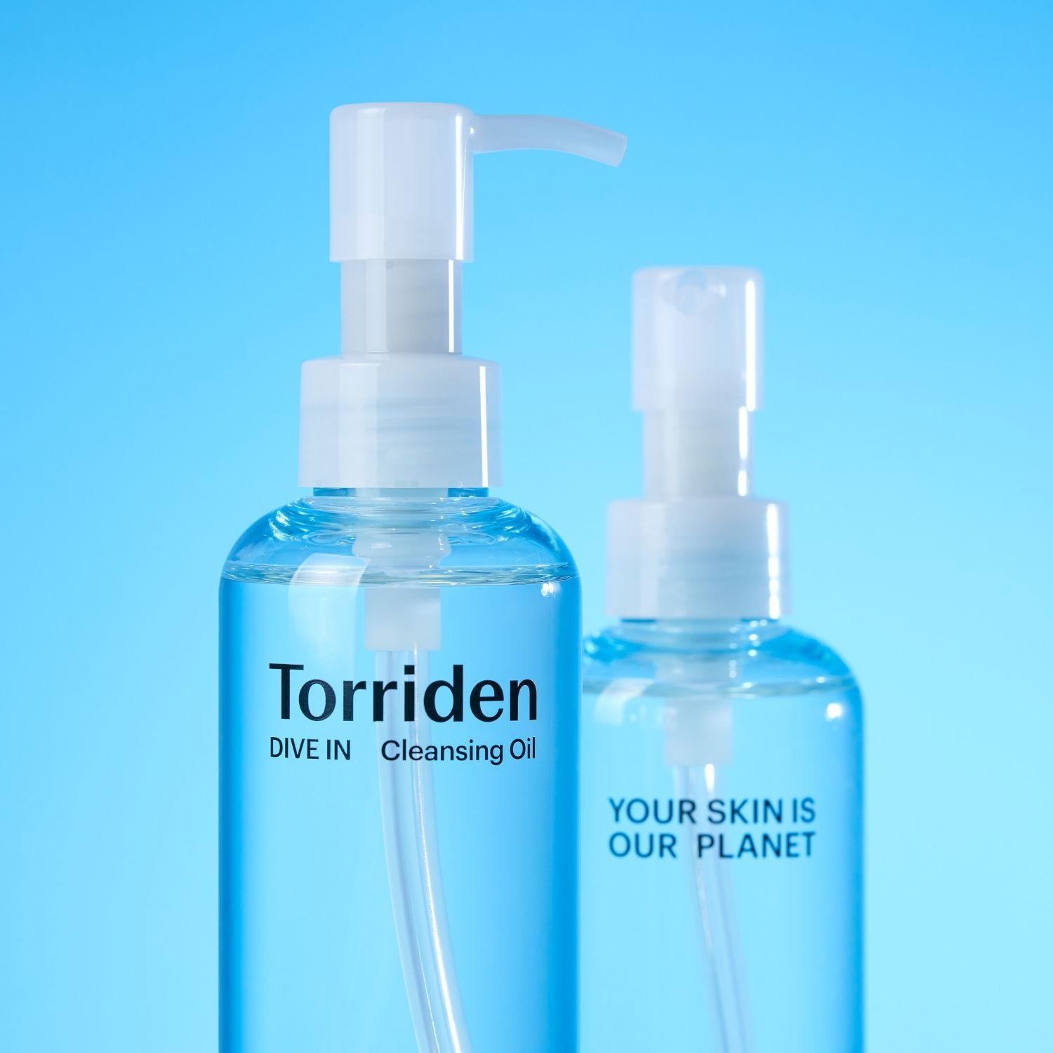 Torriden DIVE IN Cleansing Oil, 200 ml