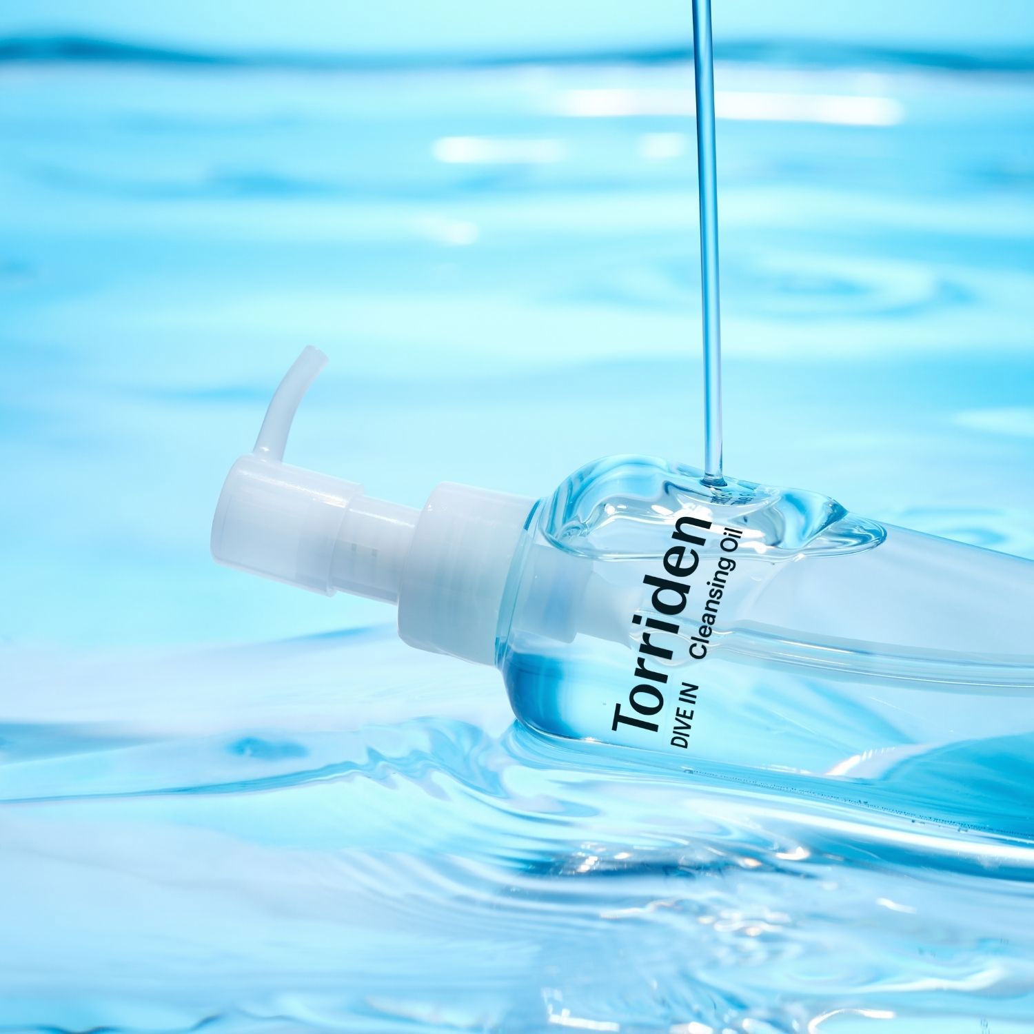 Torriden DIVE IN Cleansing Oil, 200 ml