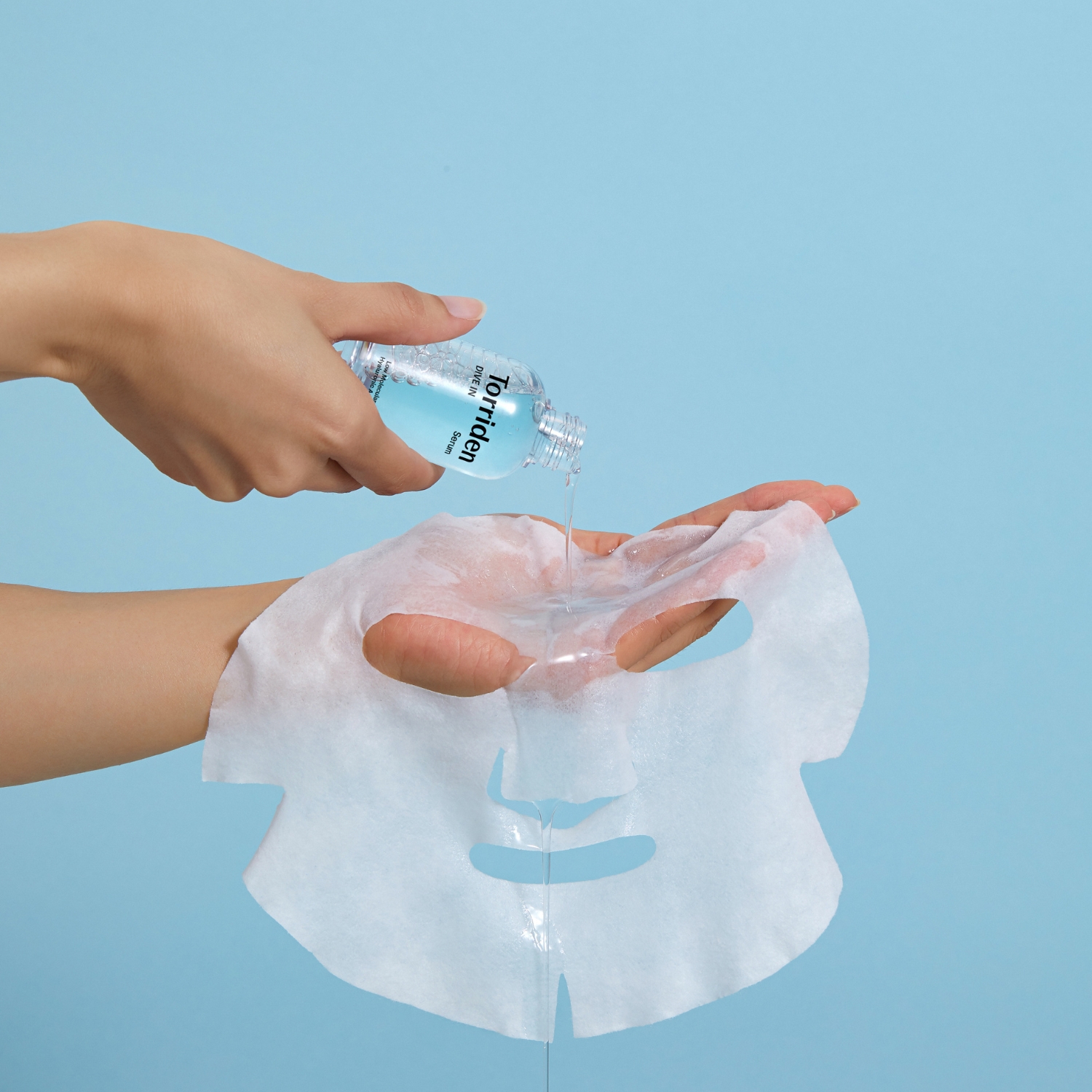 Torriden DIVE IN Mask, 10 stk.