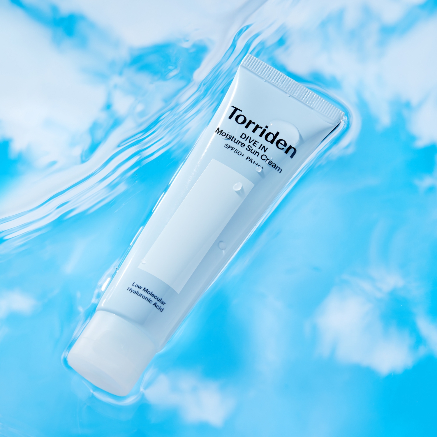 Torriden DIVE IN Moisture Sun Cream SPF50+, 60 ml