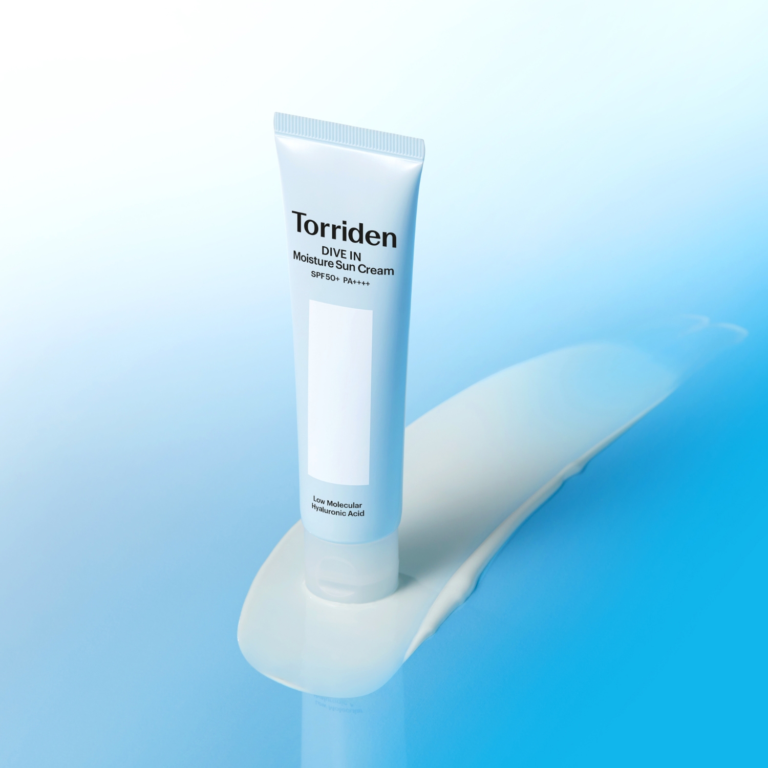 Torriden DIVE IN Moisture Sun Cream SPF50+, 60 ml
