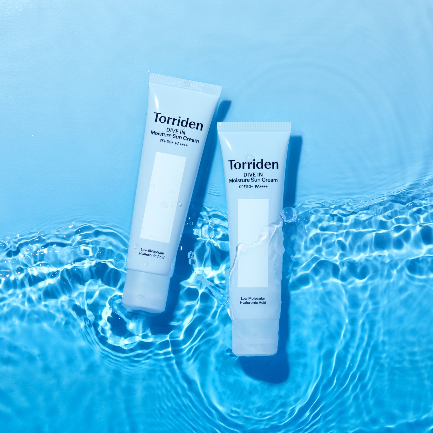 Torriden DIVE IN Moisture Sun Cream SPF50+, 60 ml