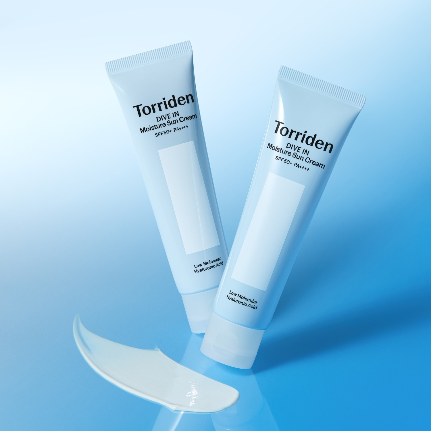 Torriden DIVE IN Moisture Sun Cream SPF50+, 60 ml