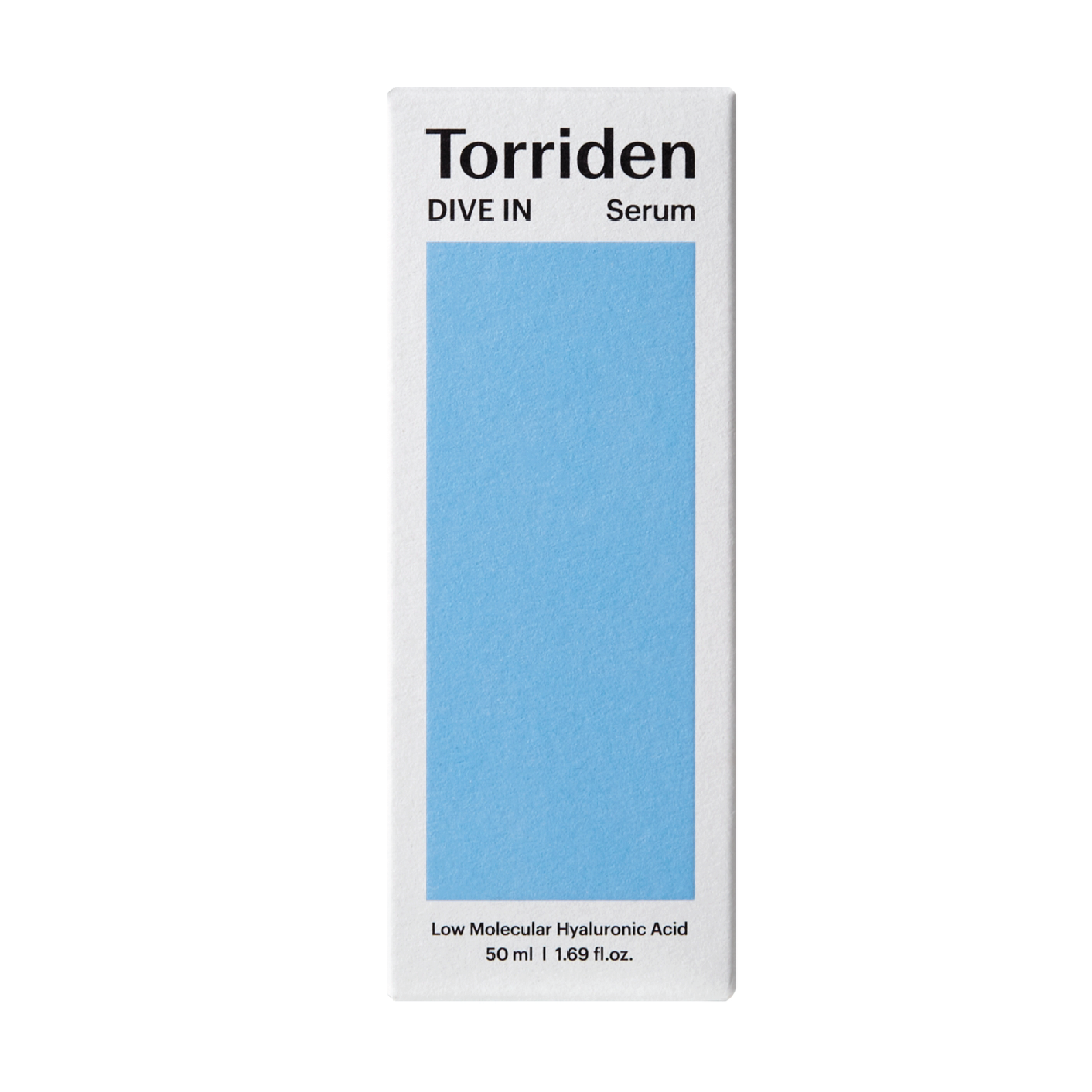 Torriden DIVE IN Serum, 50 ml