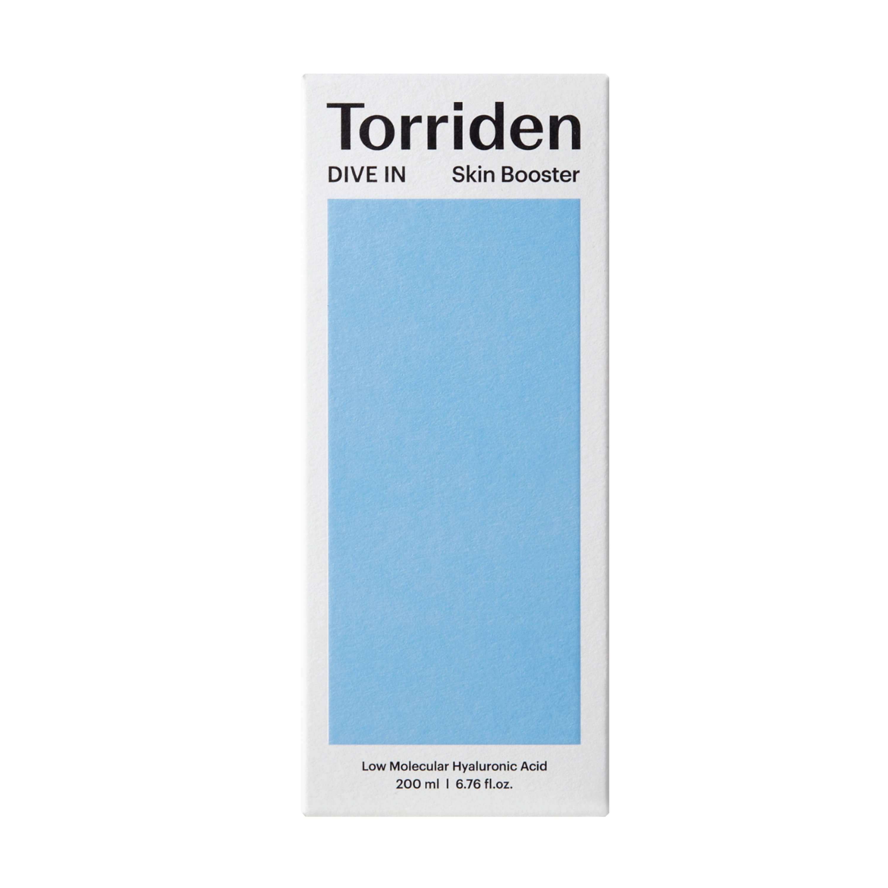 Torriden DIVE IN Skin Booster, 200 ml