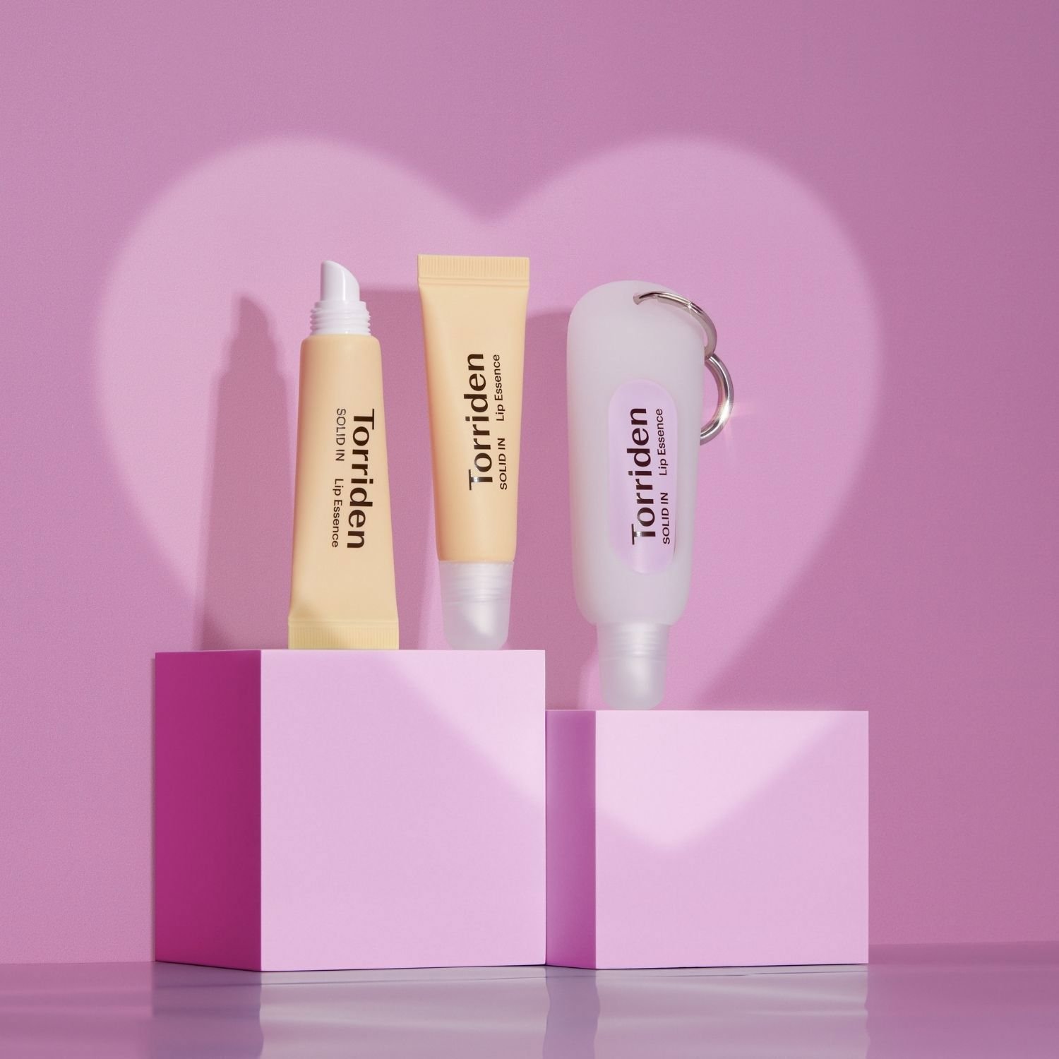 Torriden SOLID IN Lip Essence Triple Set, 1 sett