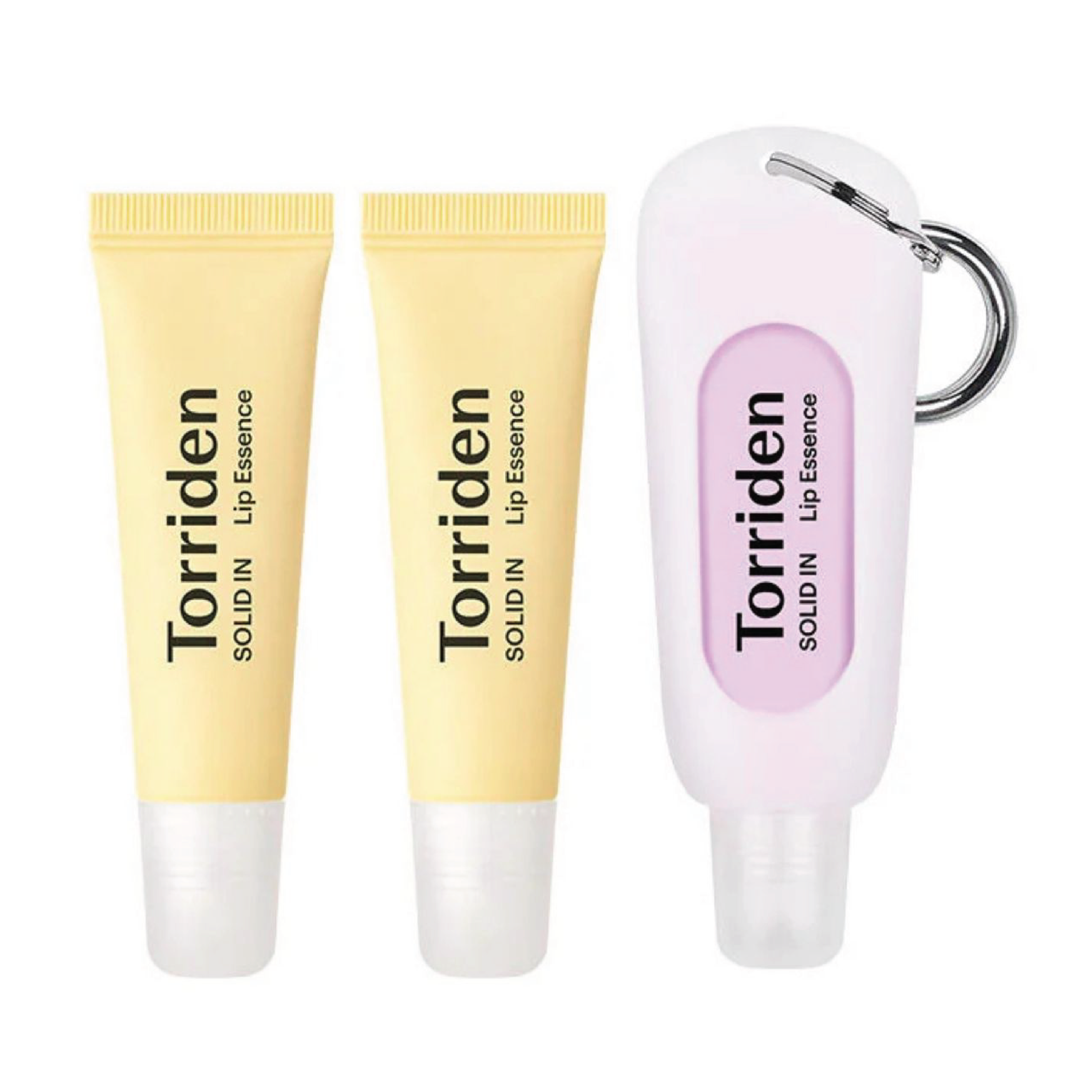 Torriden SOLID IN Lip Essence Triple Set, 1 sett