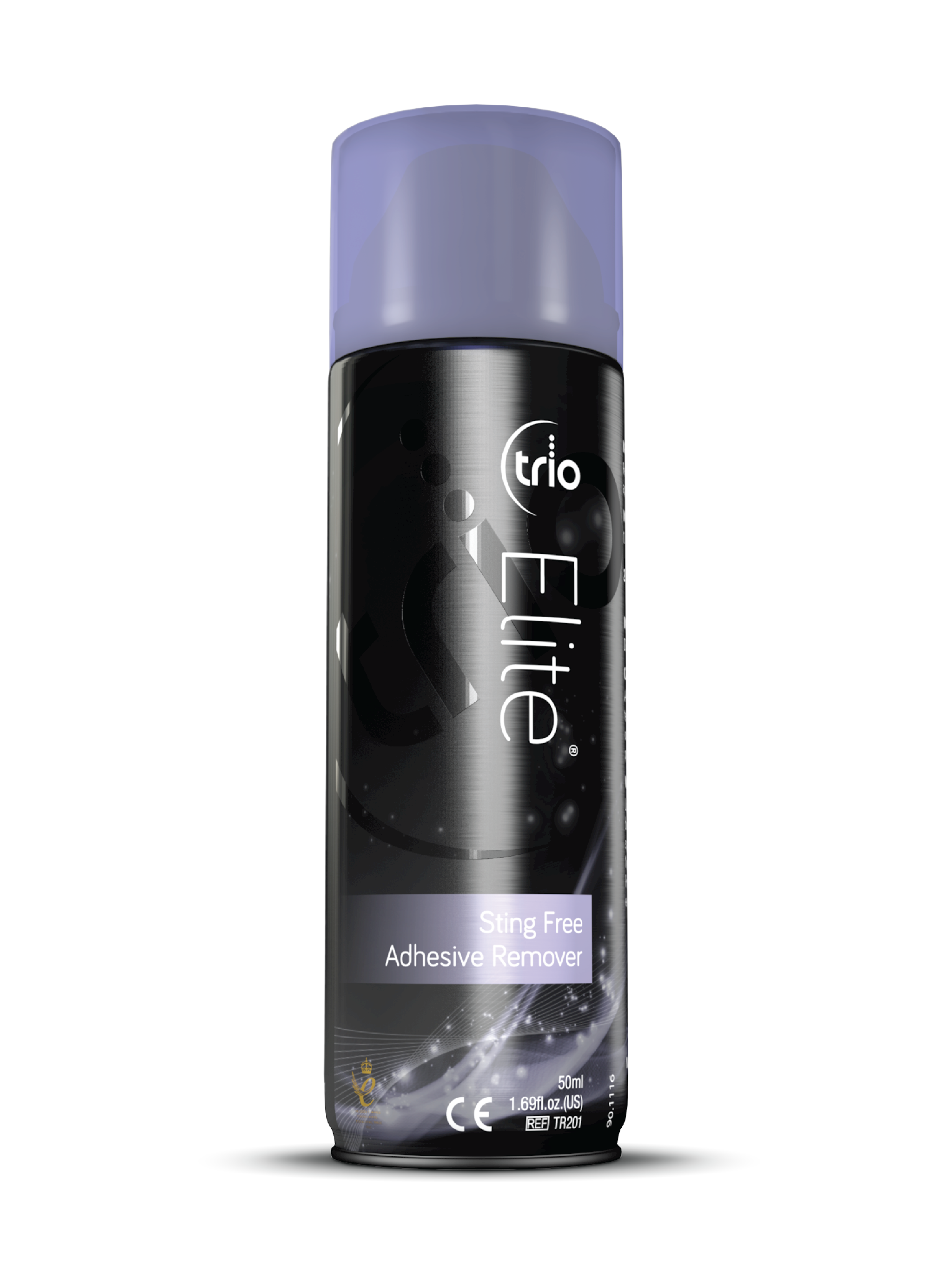 Trio Elite Smertefri Klebefjernerspray, 50 ml