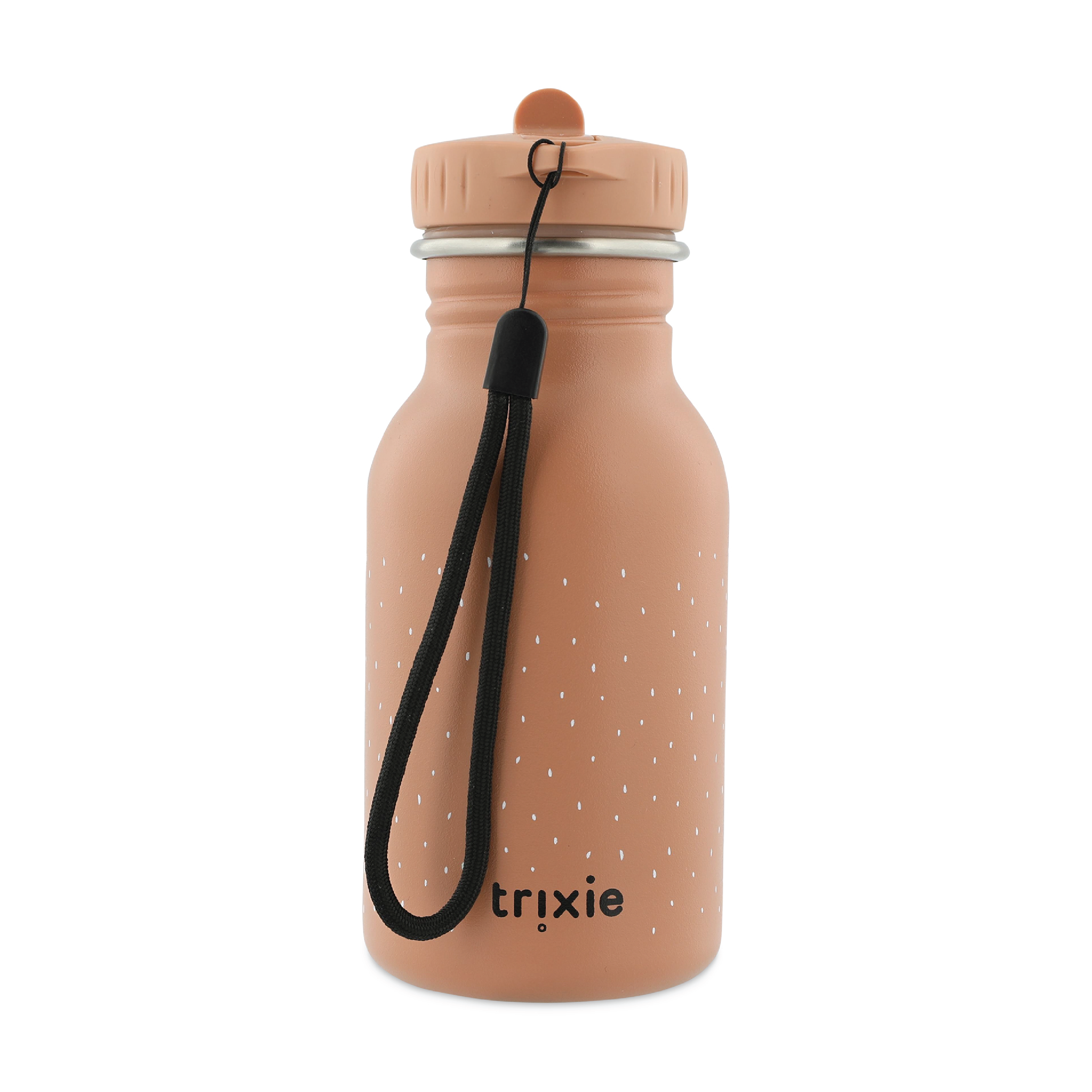 Trixie Bottle Mrs. Cat, Brunrosa, 350 ml