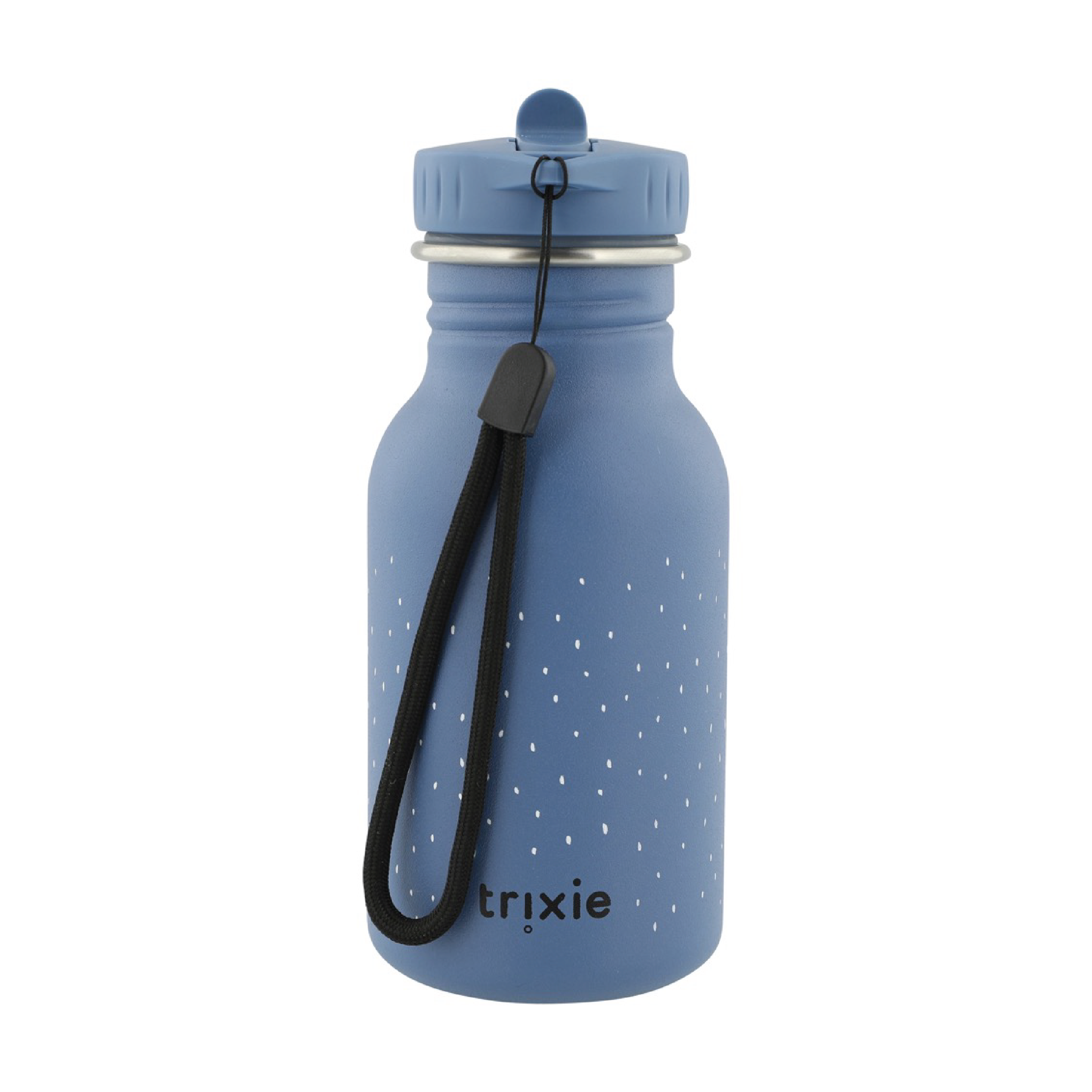 Trixie Bottle Mrs. Elephant, Blå, 350 ml