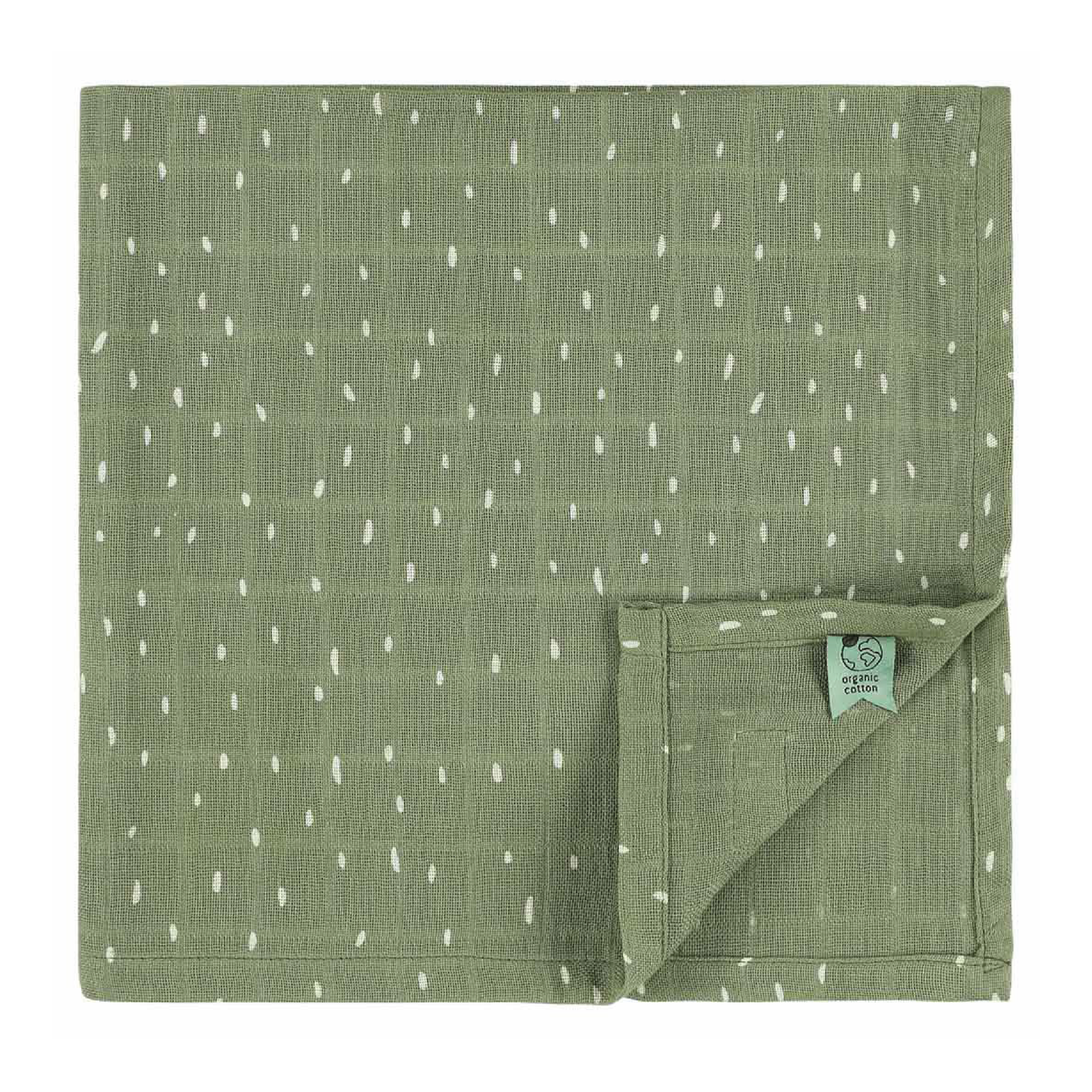 Trixie Musselinkluter Daring Dino, Grønn, 3 stk.