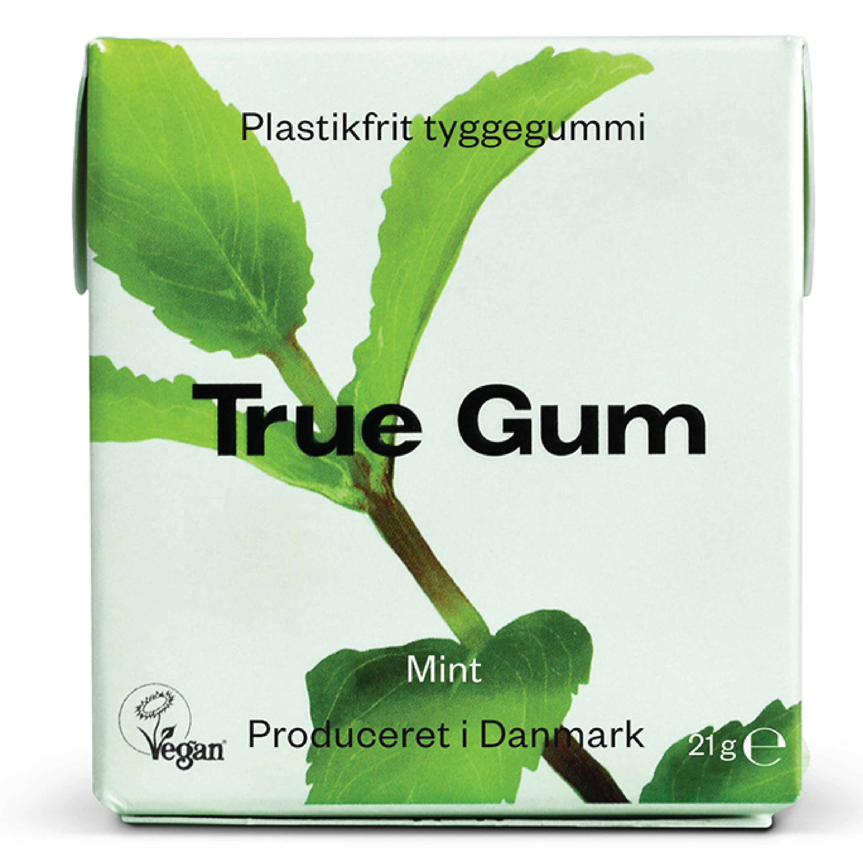 True Gum Mynte, 21 gr.
