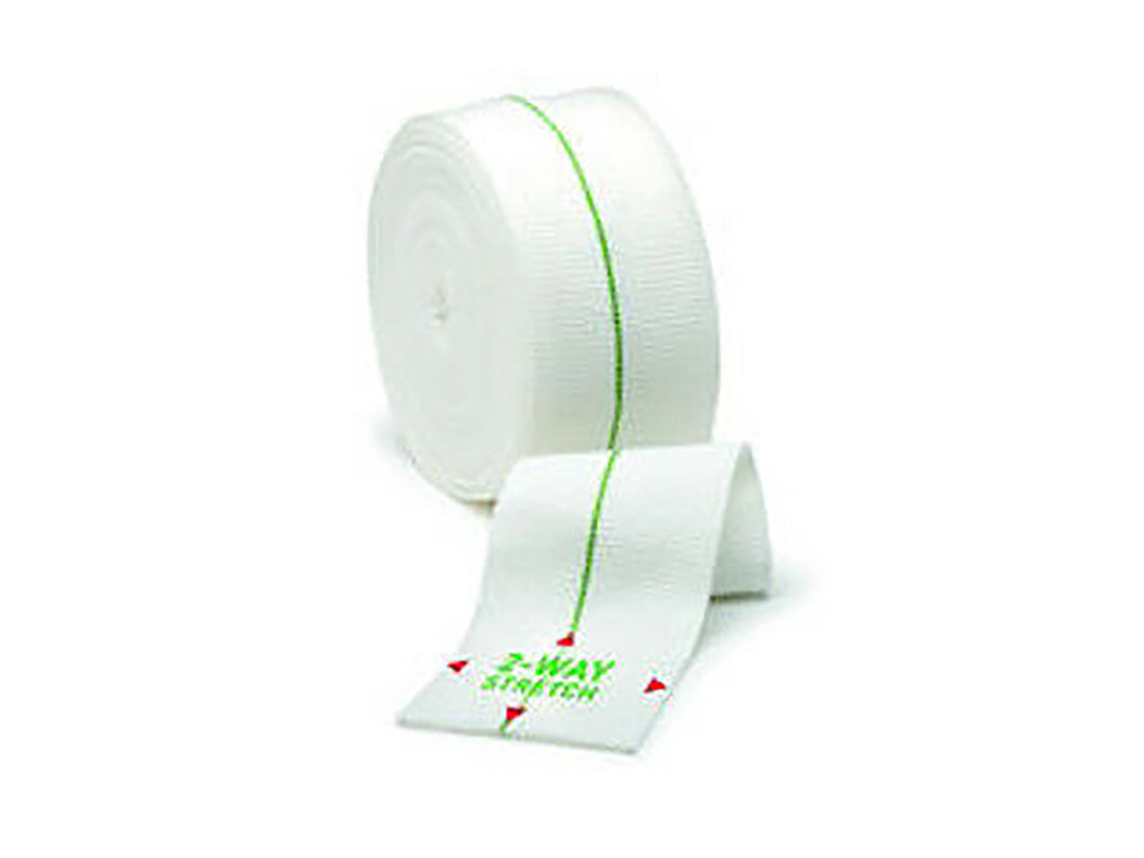 Tubifast Tubebandasje grønn, 5 cm x 1 m, 1 stk.