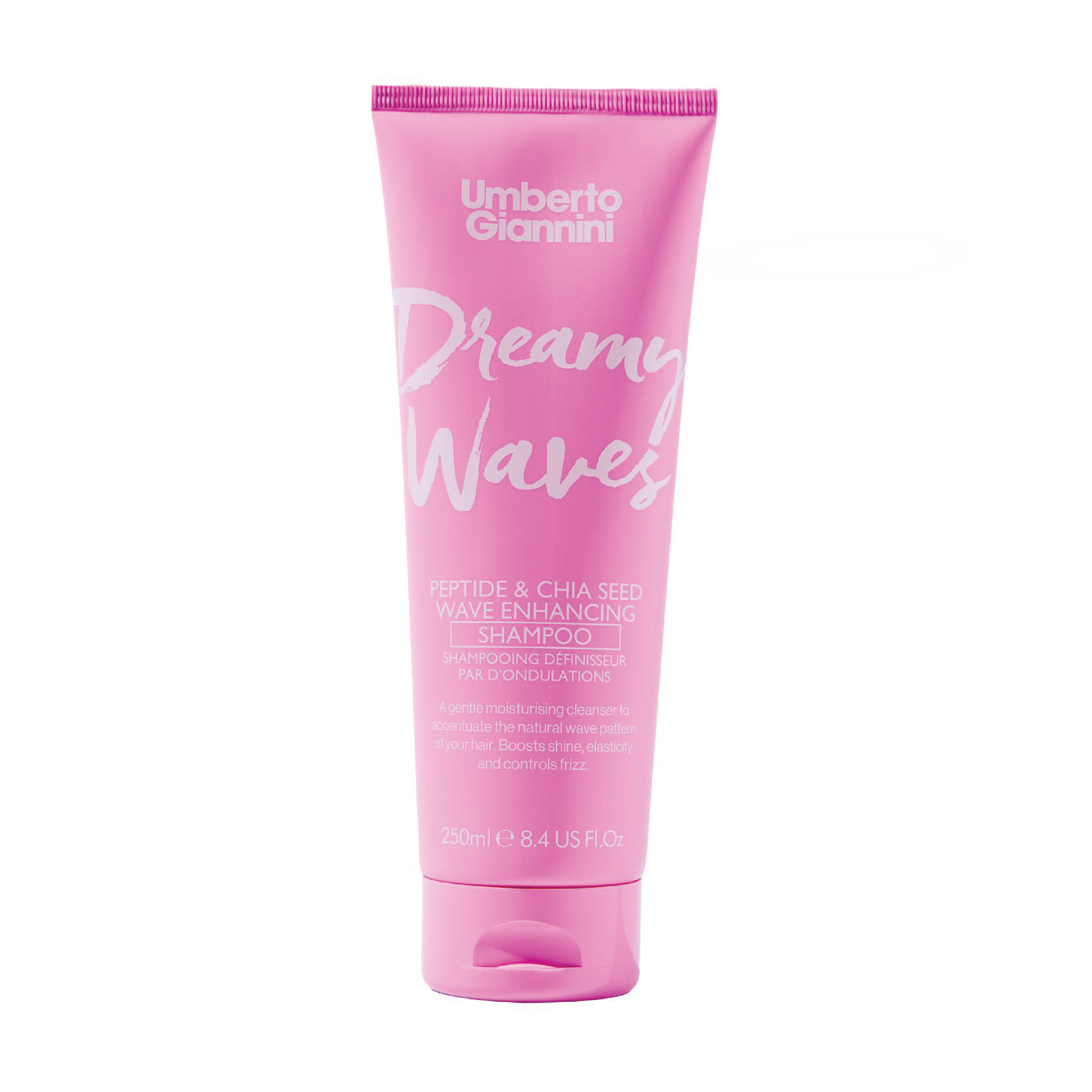 Umberto Giannini Dreamy Waves Shampoo, 250 ml