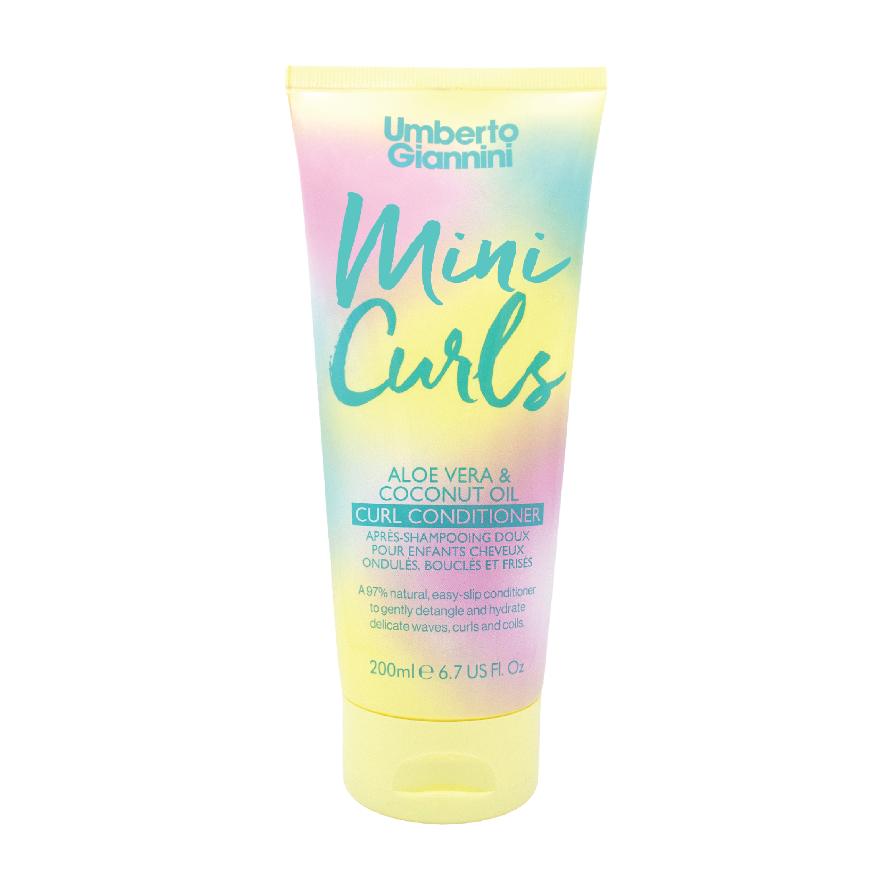 Umberto Giannini Mini Curls Conditioner, 200 ml
