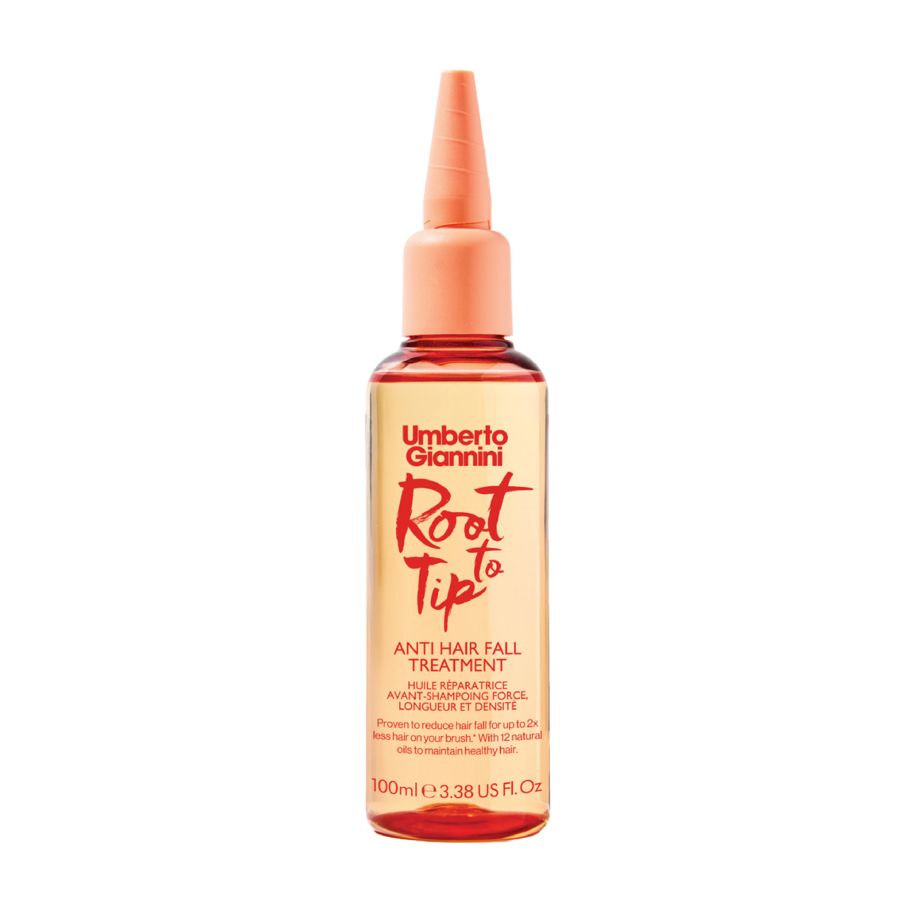 Umberto Giannini Root to Tip Hair Fall Treatment, 100 ml