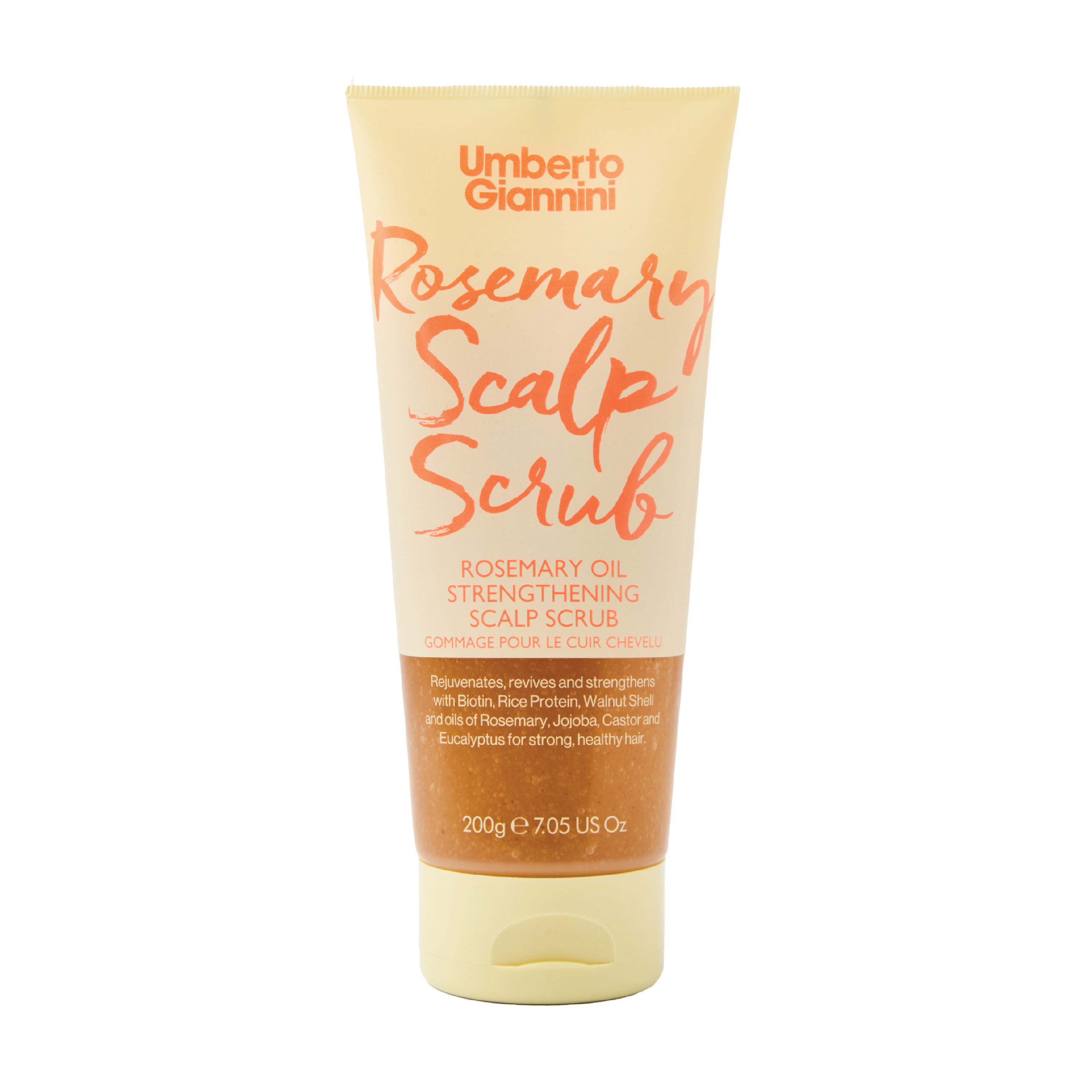 Umberto Giannini Rosemary Scalp Scrub, 200 g